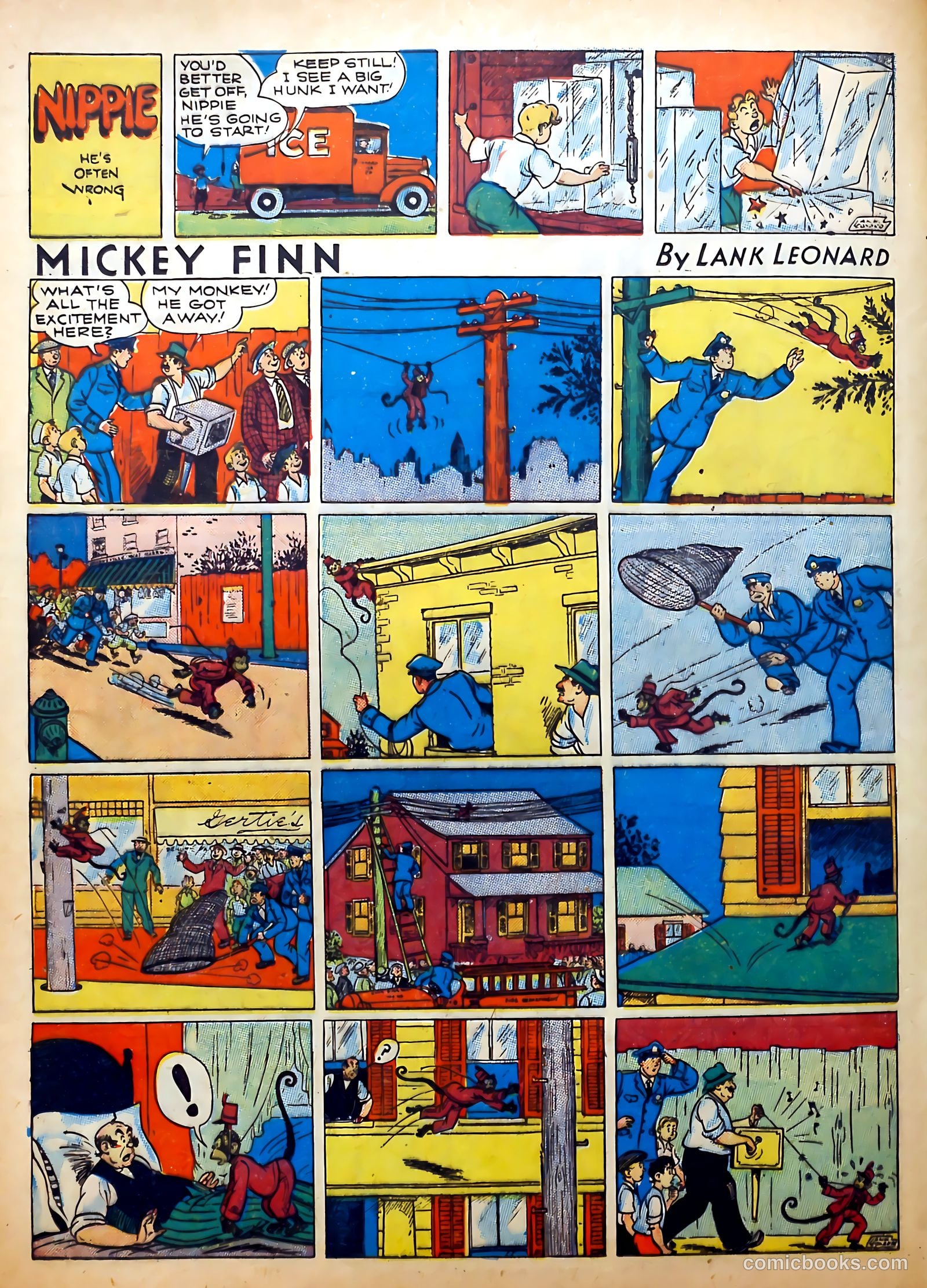 Feature Comics #50 — page 54 of 68