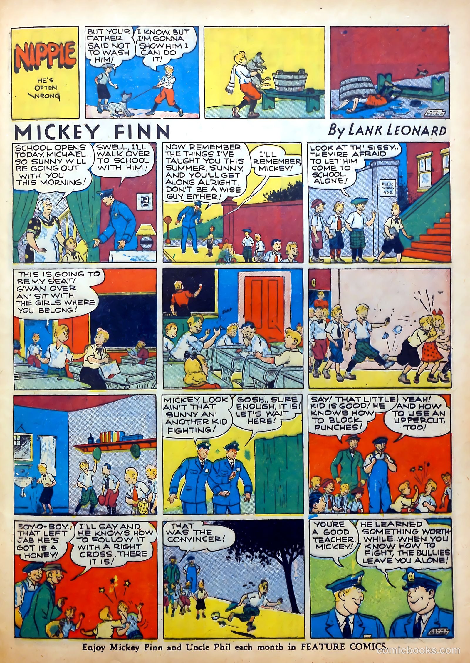 Feature Comics #50 — page 55 of 68