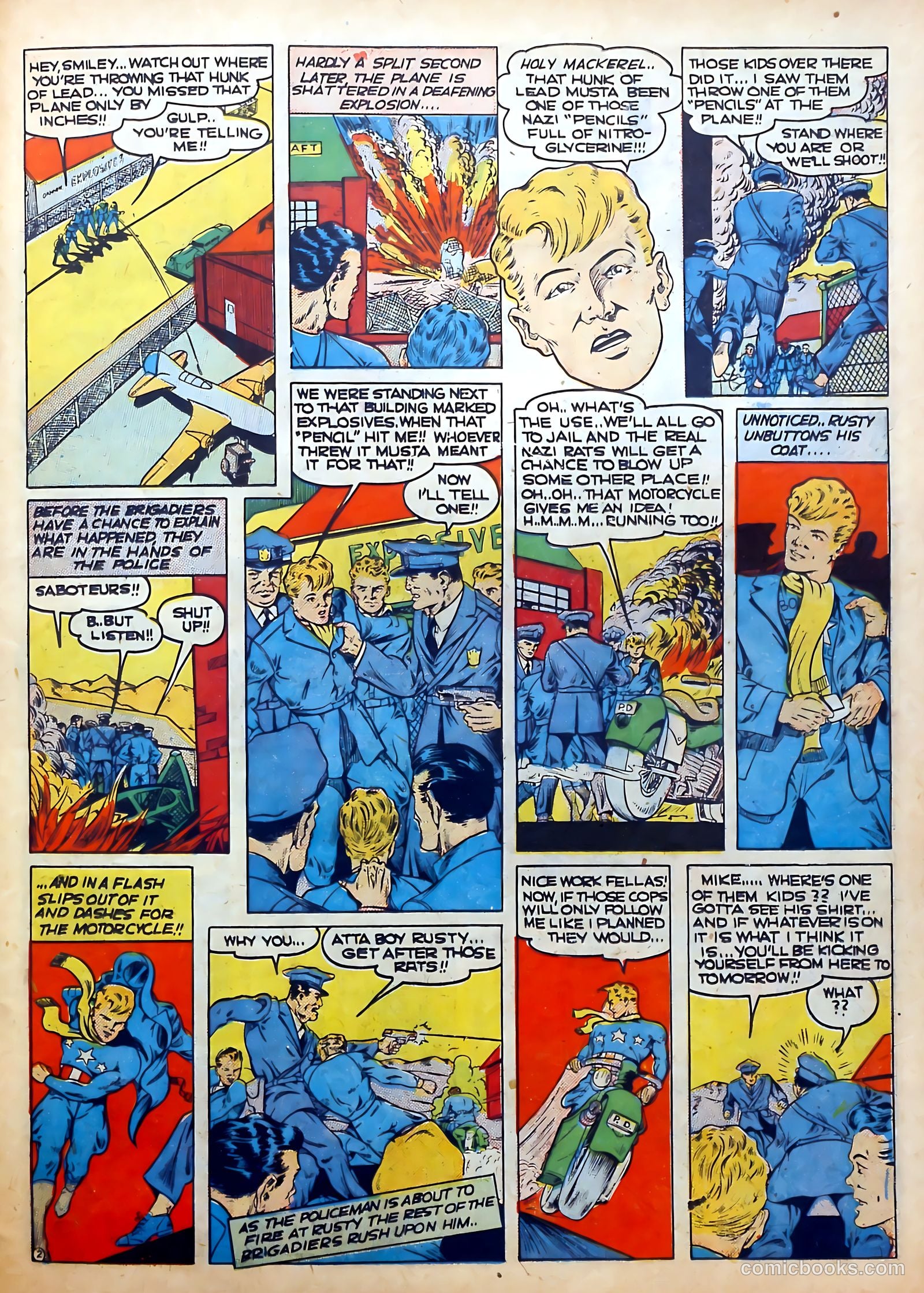 Feature Comics #50 — page 57 of 68
