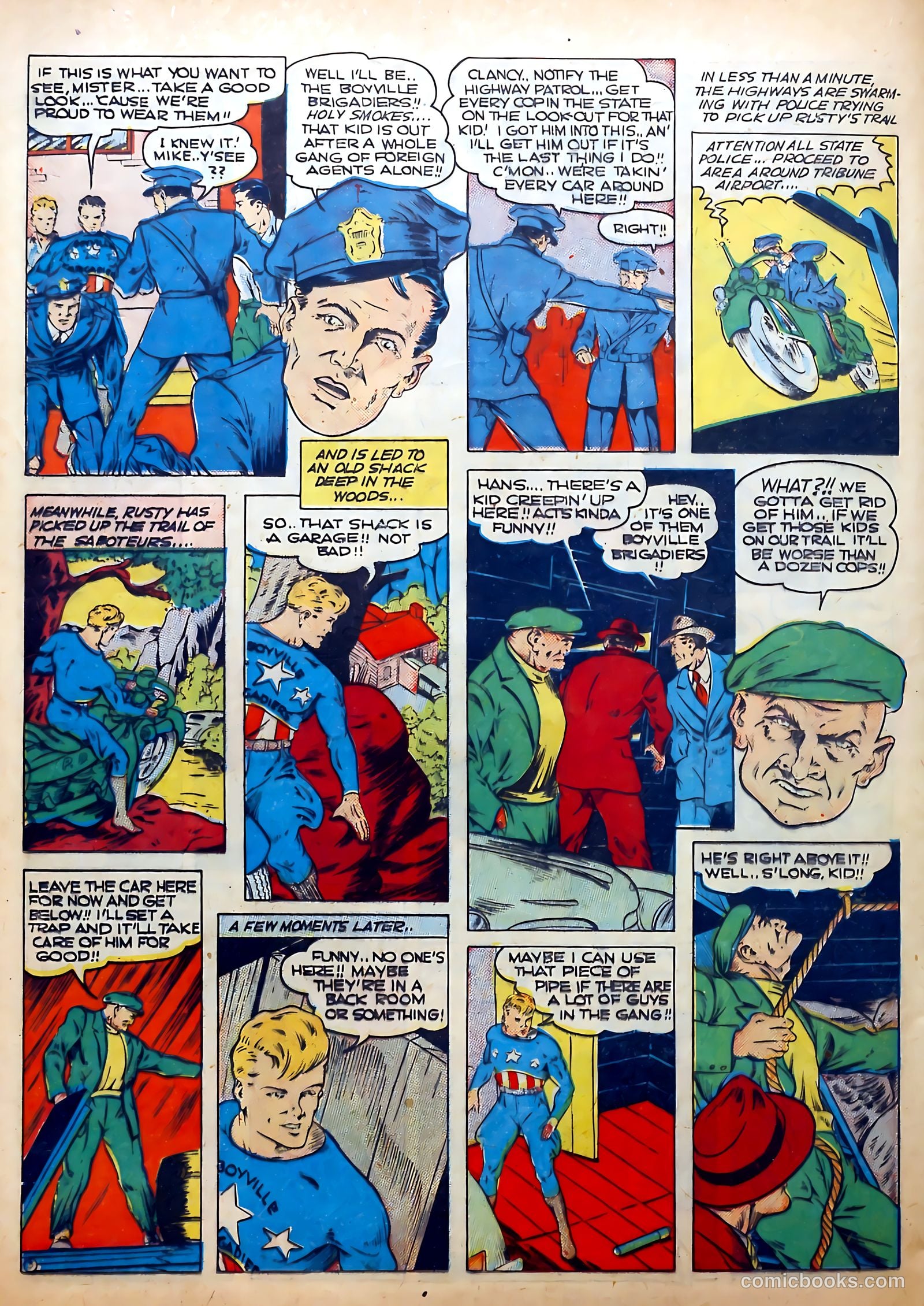 Feature Comics #50 — page 58 of 68