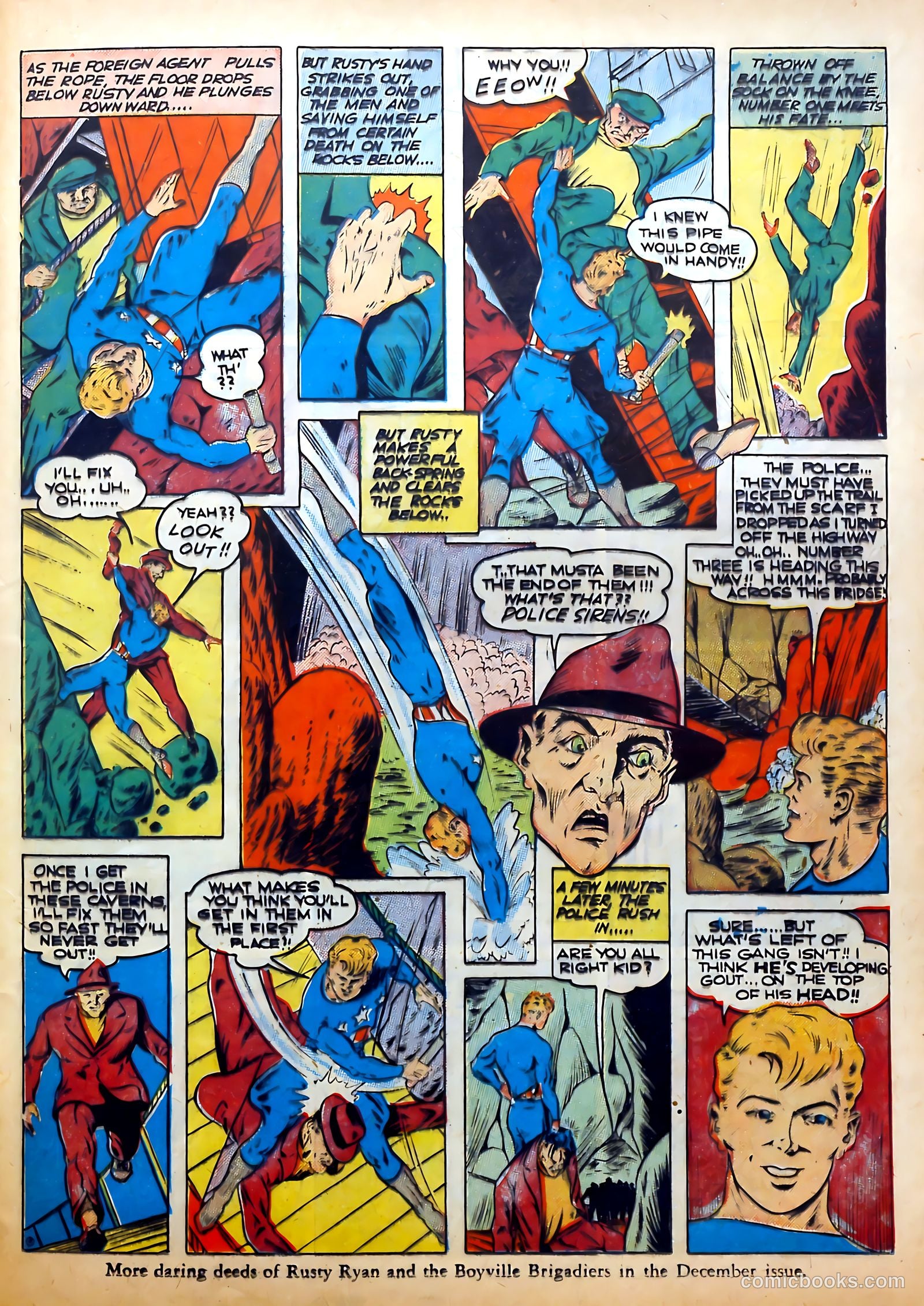 Feature Comics #50 — page 59 of 68