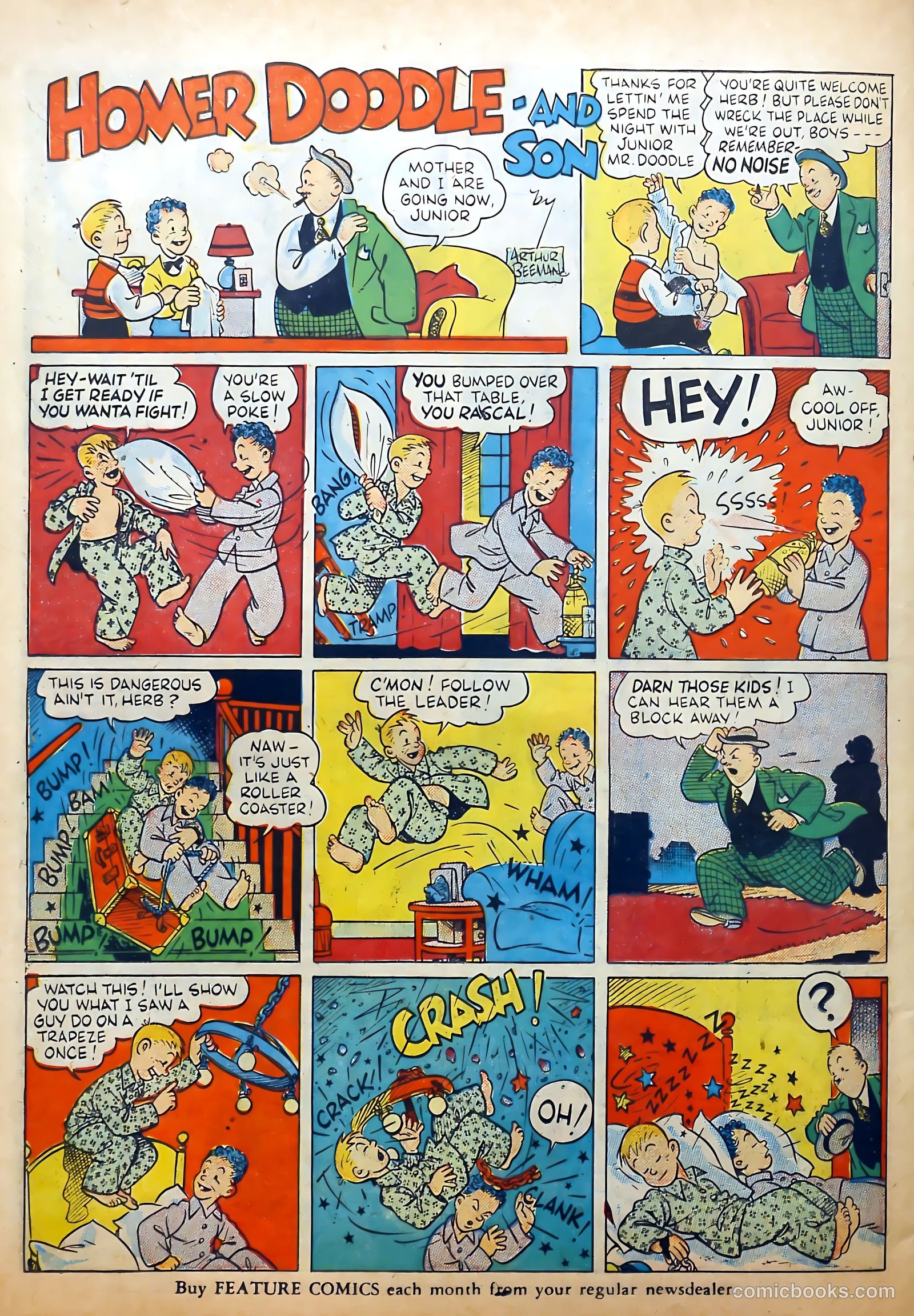 Feature Comics #50 — page 60 of 68