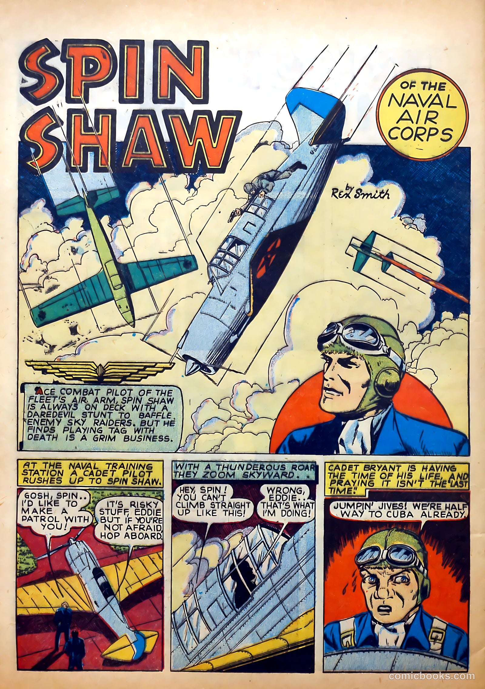 Feature Comics #50 — page 62 of 68