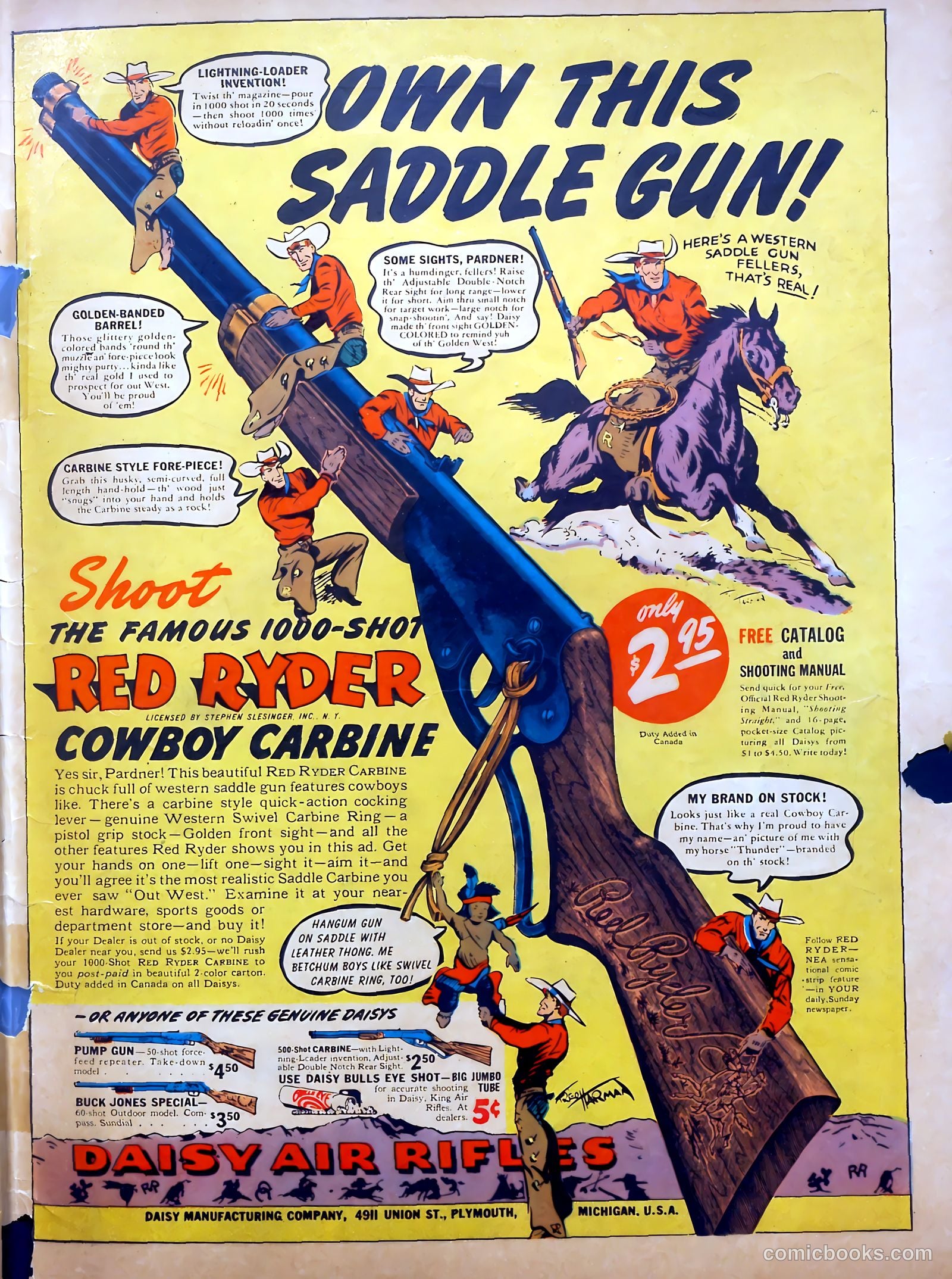 Feature Comics #50 — page 67 of 68
