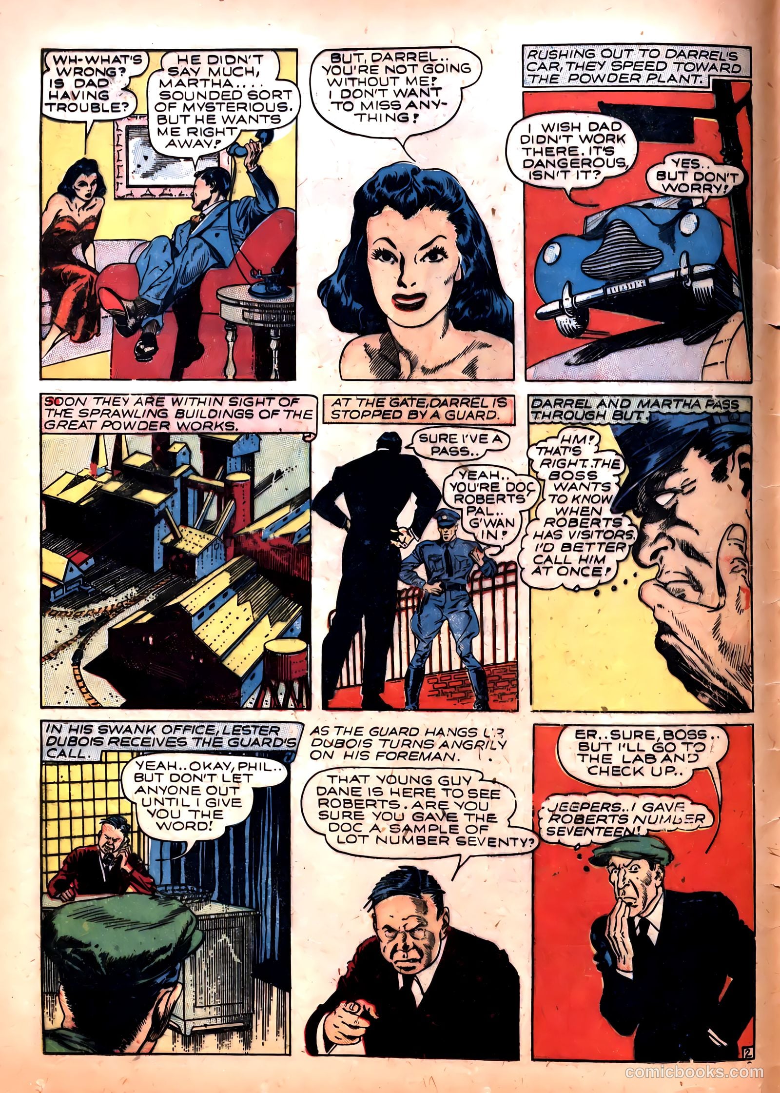Feature Comics #51 — page 4 of 68