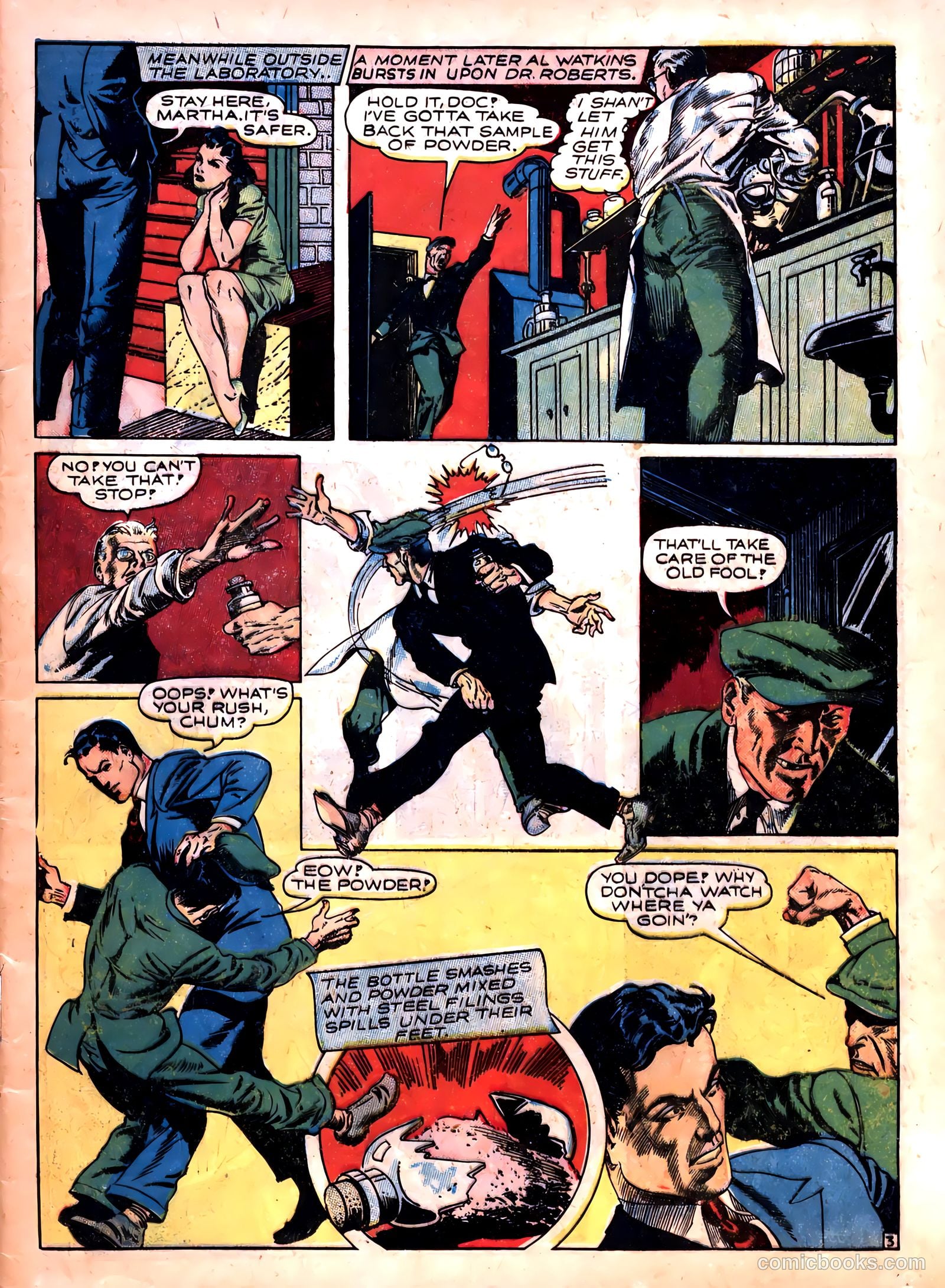 Feature Comics #51 — page 5 of 68
