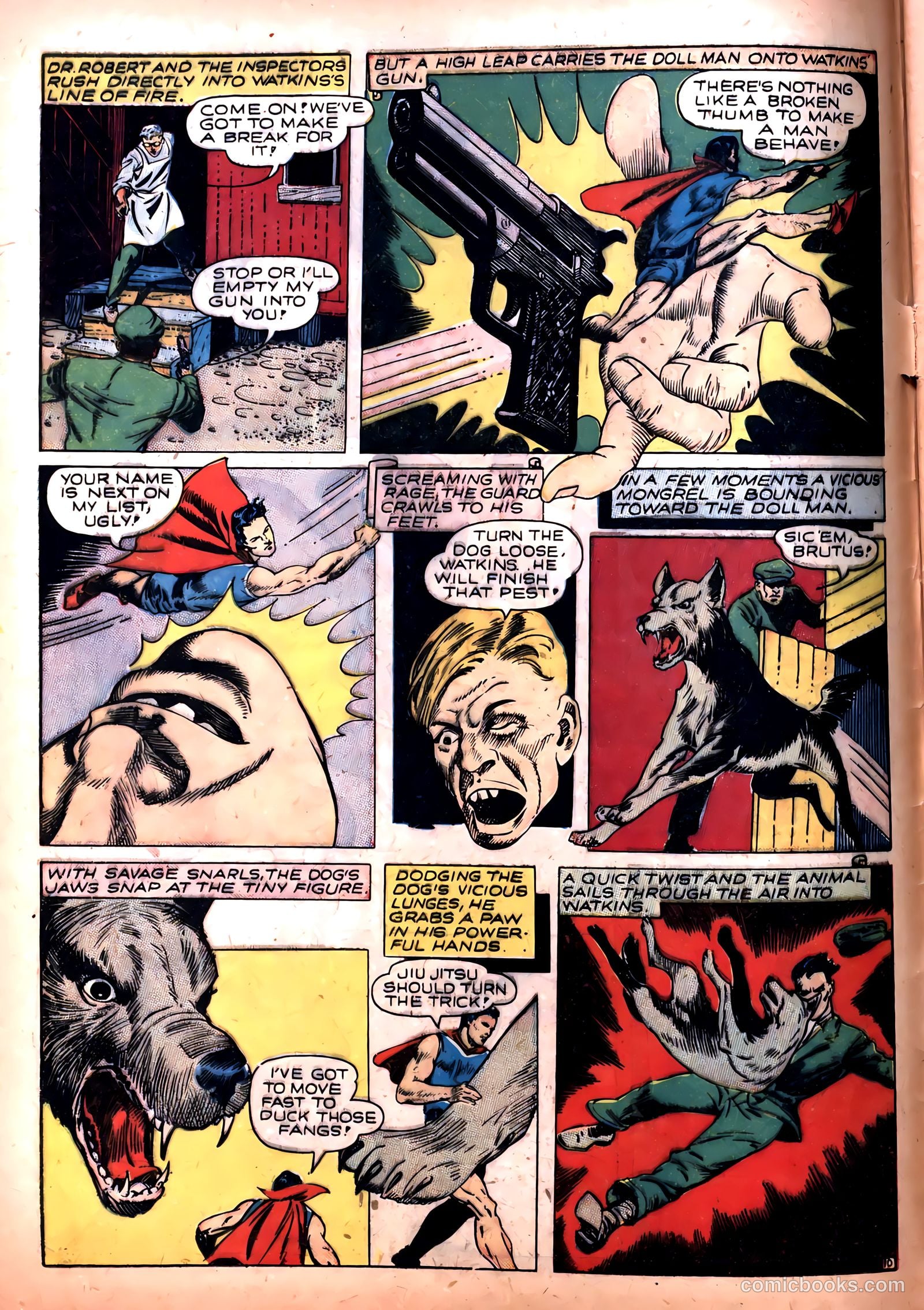 Feature Comics #51 — page 12 of 68