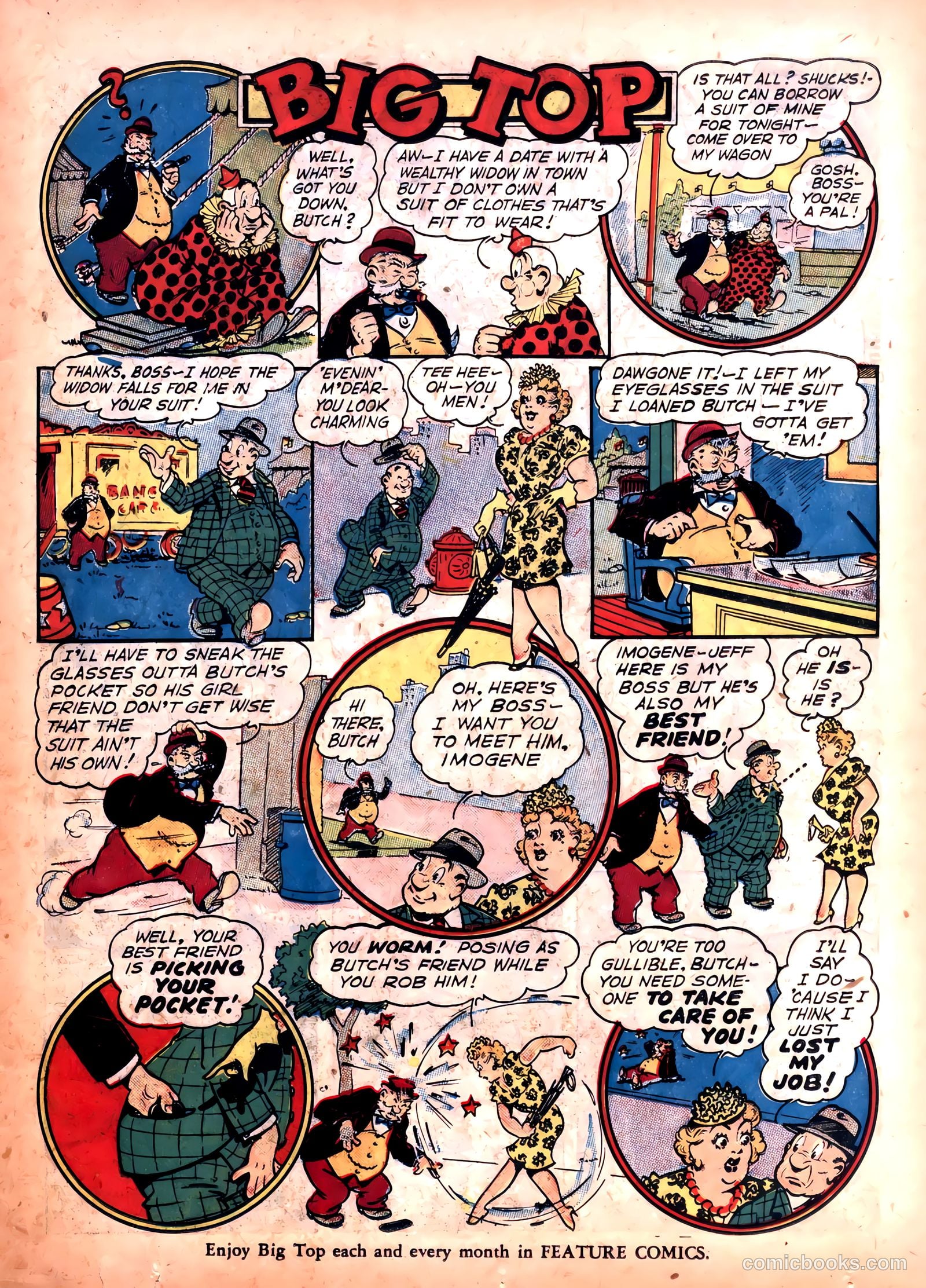 Feature Comics #51 — page 15 of 68