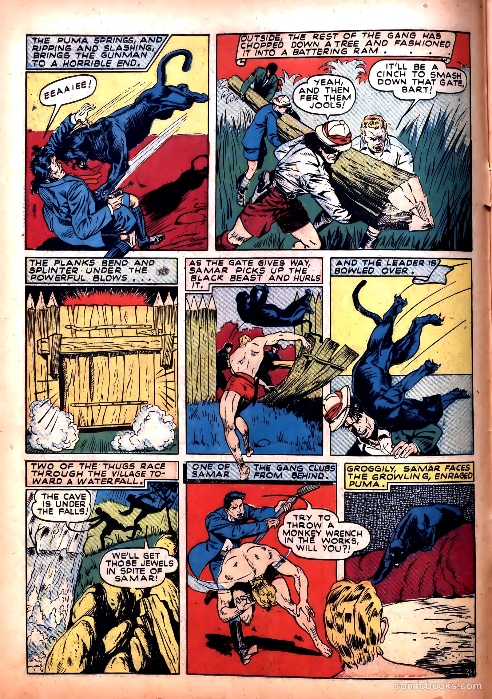 Feature Comics #51 — page 18 of 68