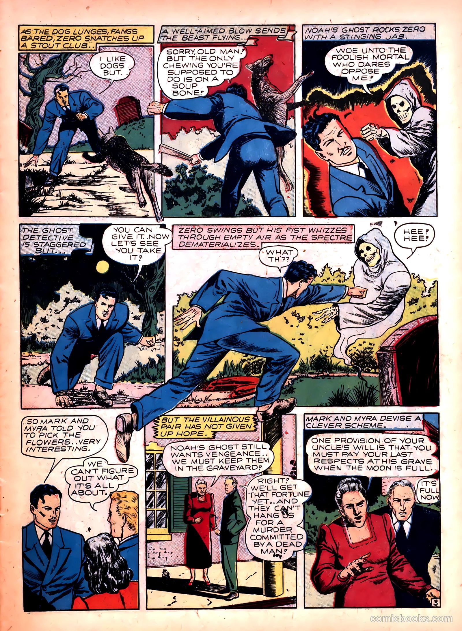 Feature Comics #51 — page 23 of 68
