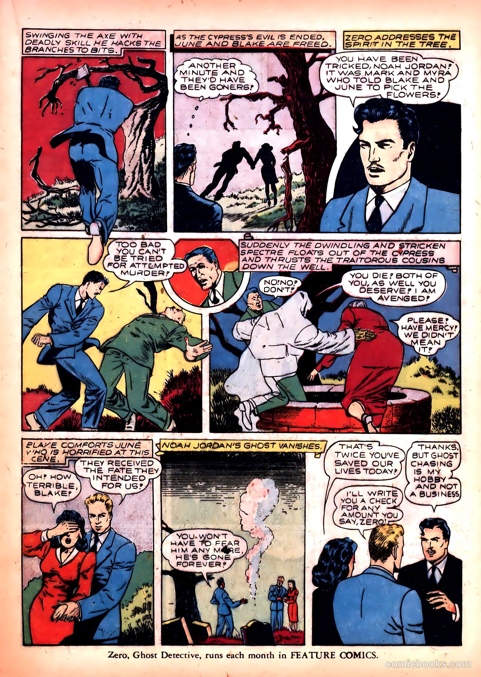 Feature Comics #51 — page 25 of 68