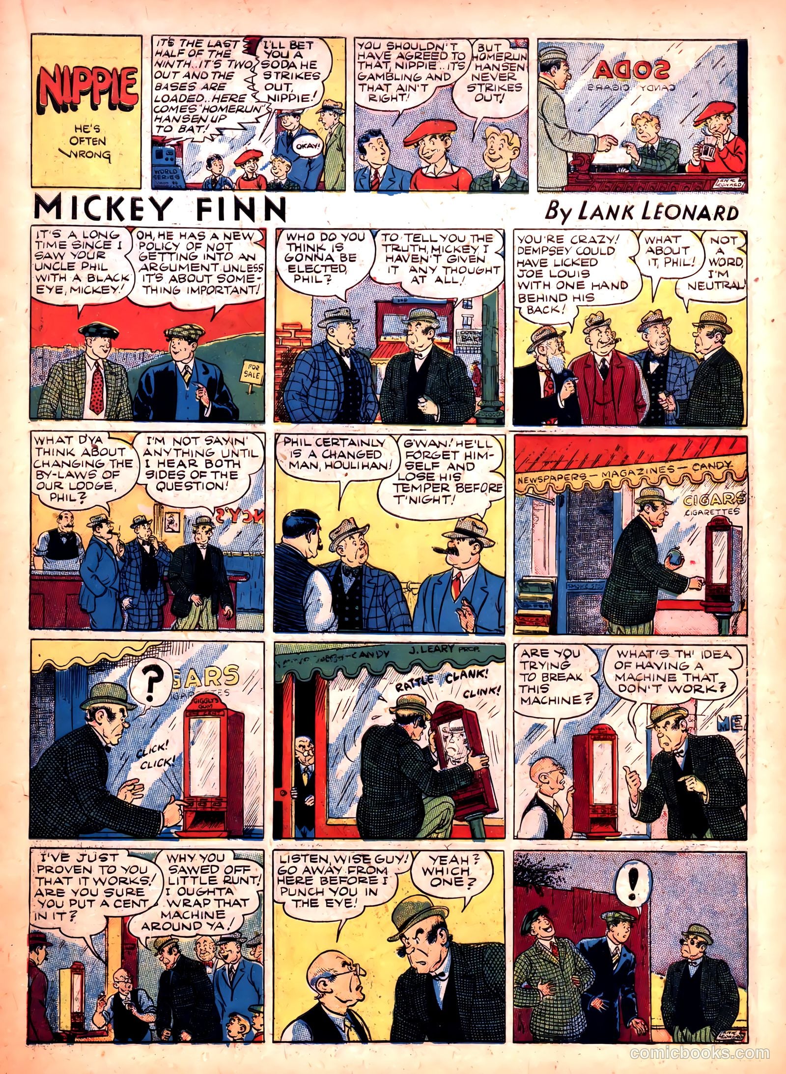 Feature Comics #51 — page 27 of 68