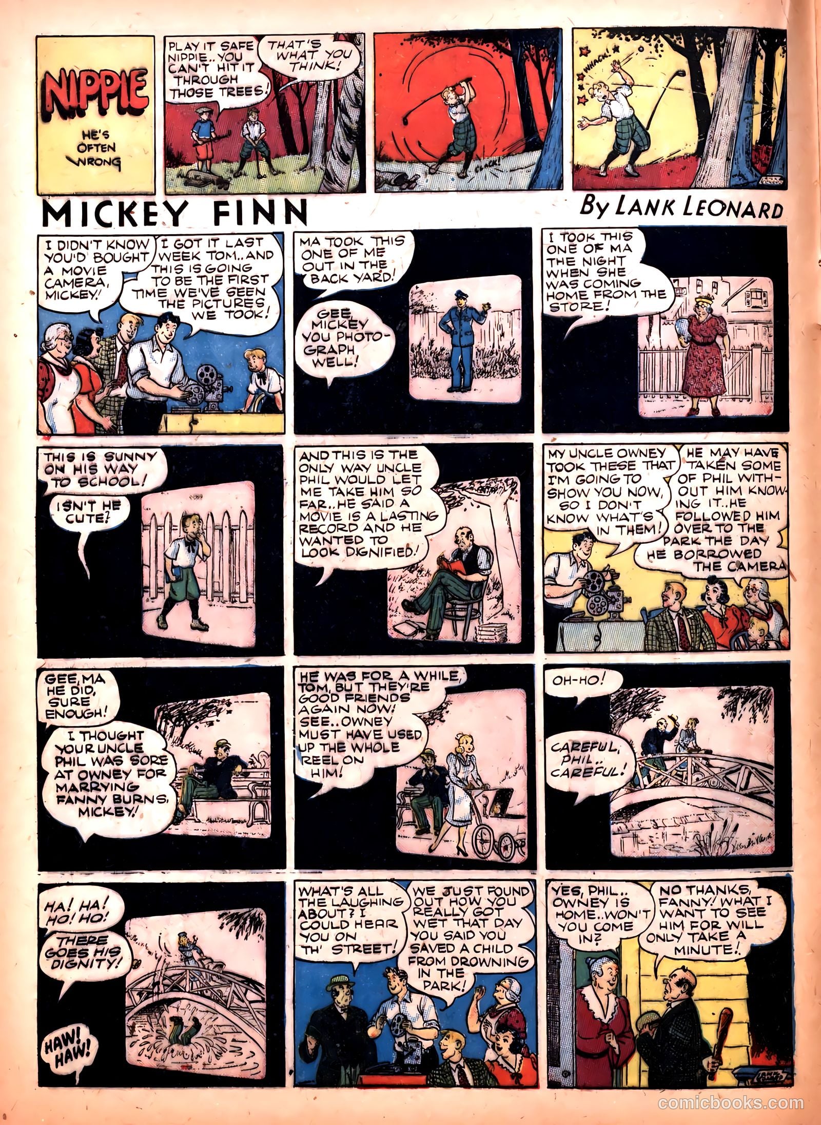 Feature Comics #51 — page 28 of 68