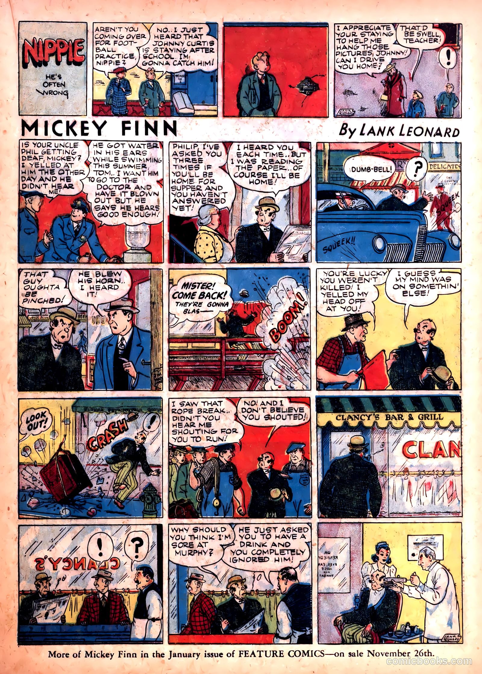 Feature Comics #51 — page 29 of 68