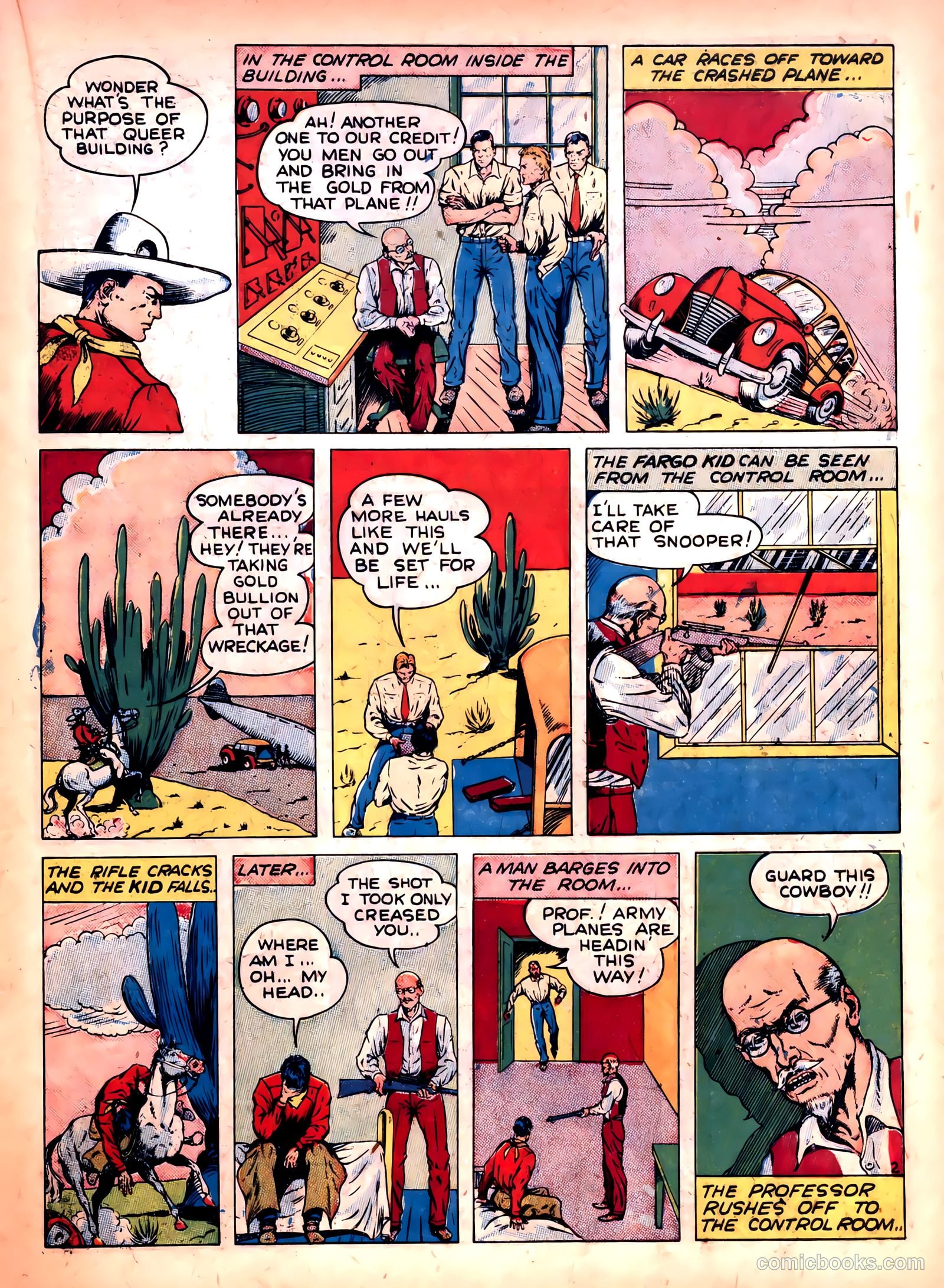 Feature Comics #51 — page 31 of 68