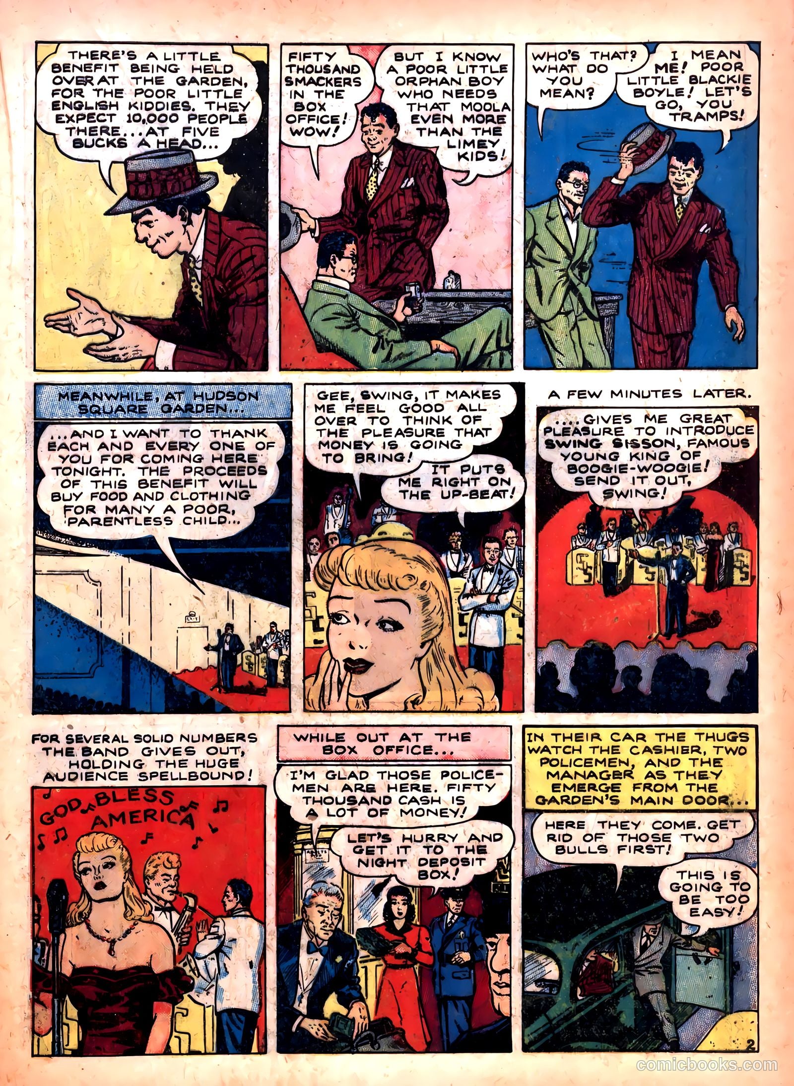 Feature Comics #51 — page 37 of 68