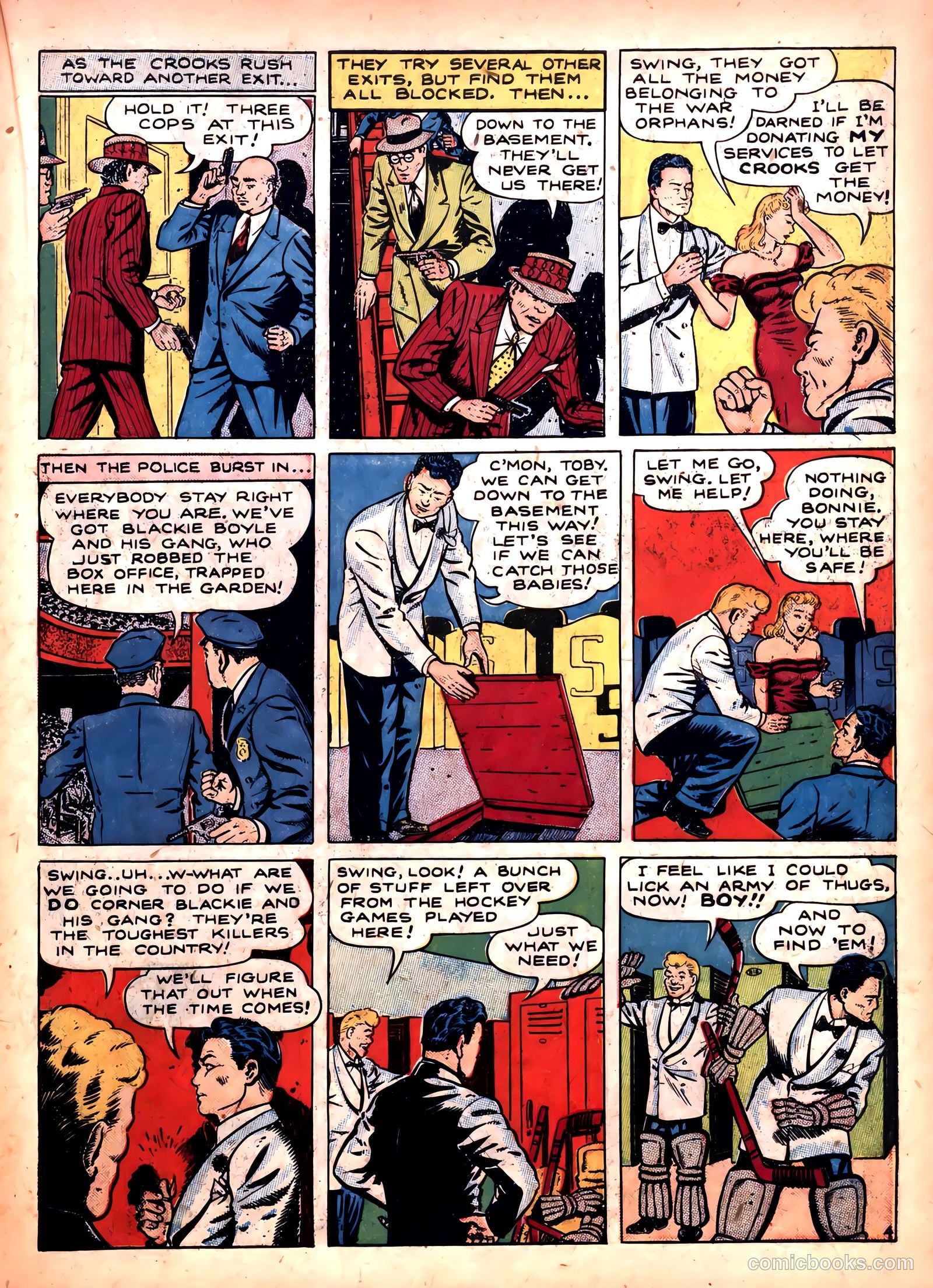 Feature Comics #51 — page 39 of 68
