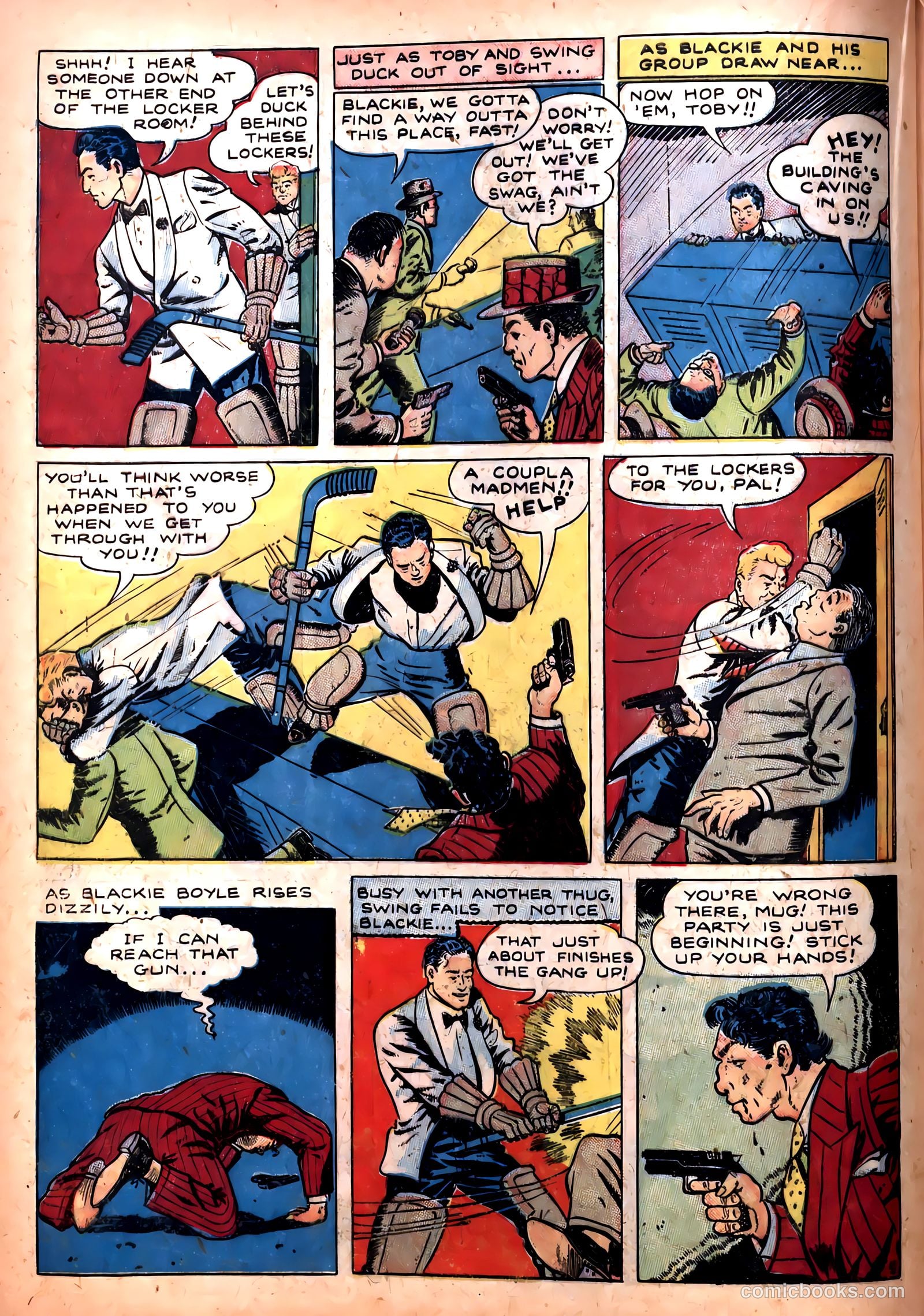 Feature Comics #51 — page 40 of 68
