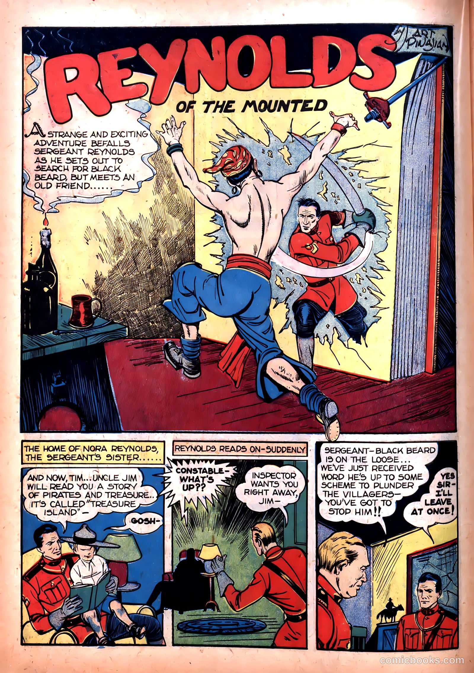 Feature Comics #51 — page 42 of 68