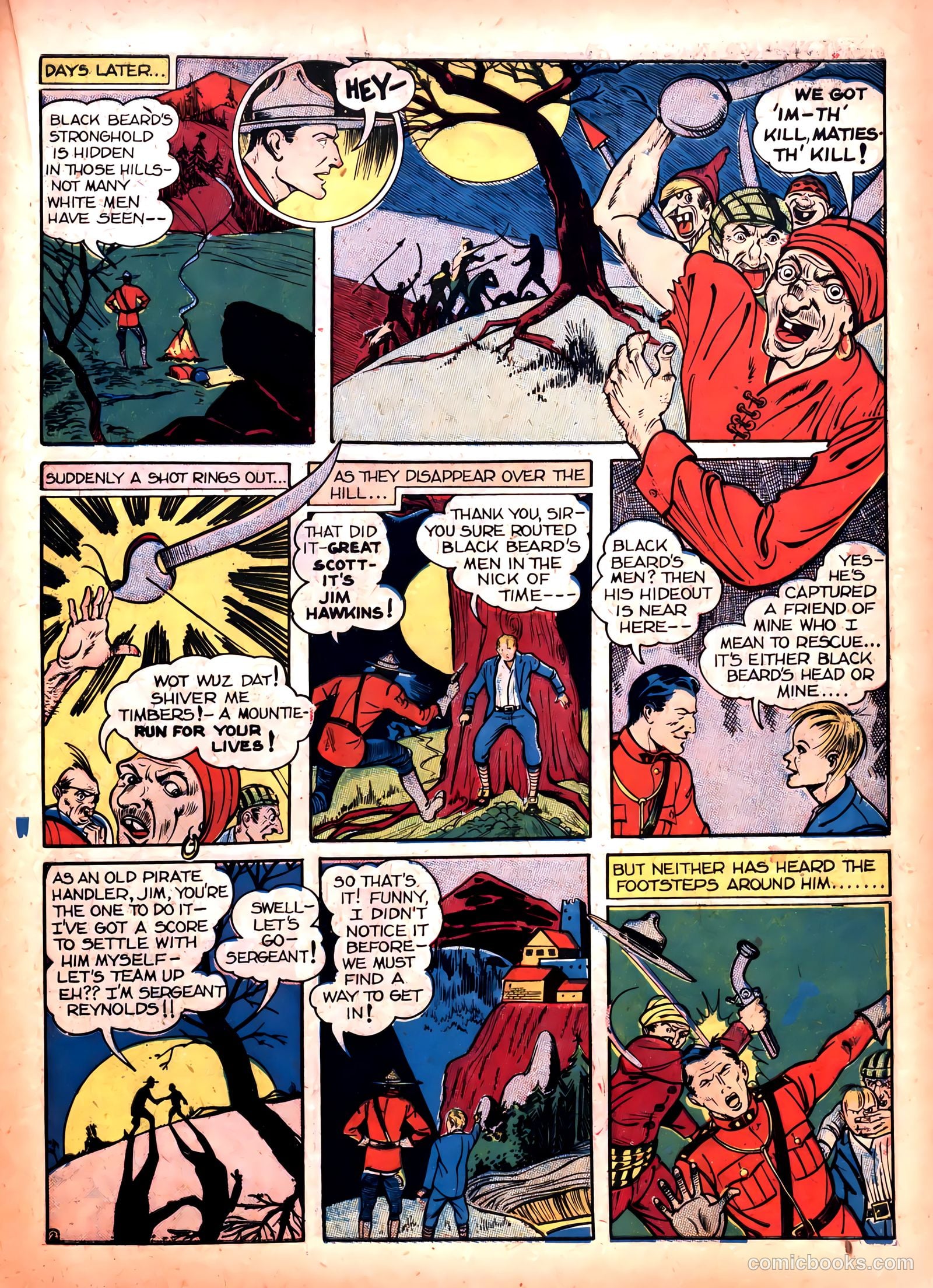Feature Comics #51 — page 43 of 68