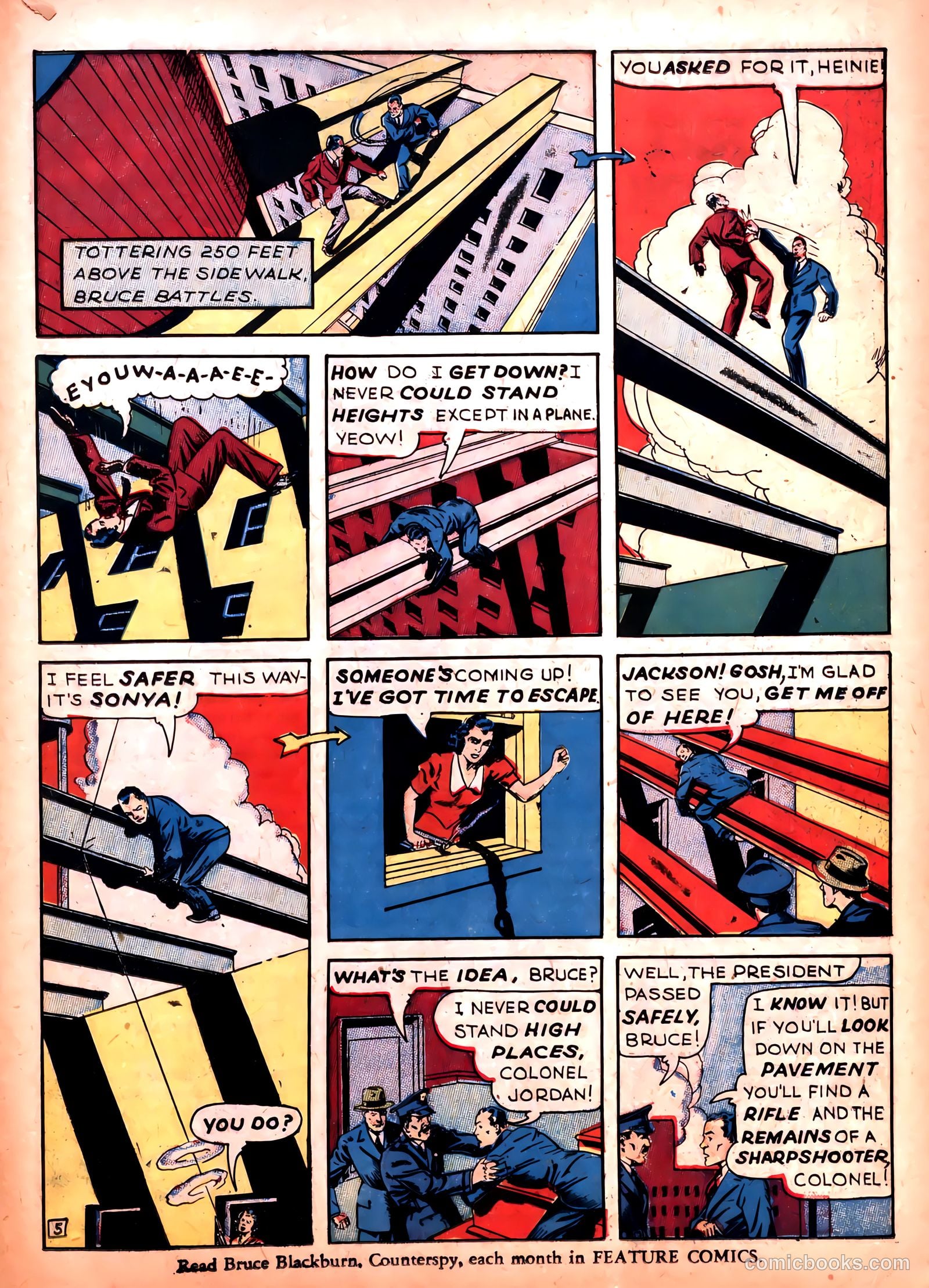 Feature Comics #51 — page 51 of 68