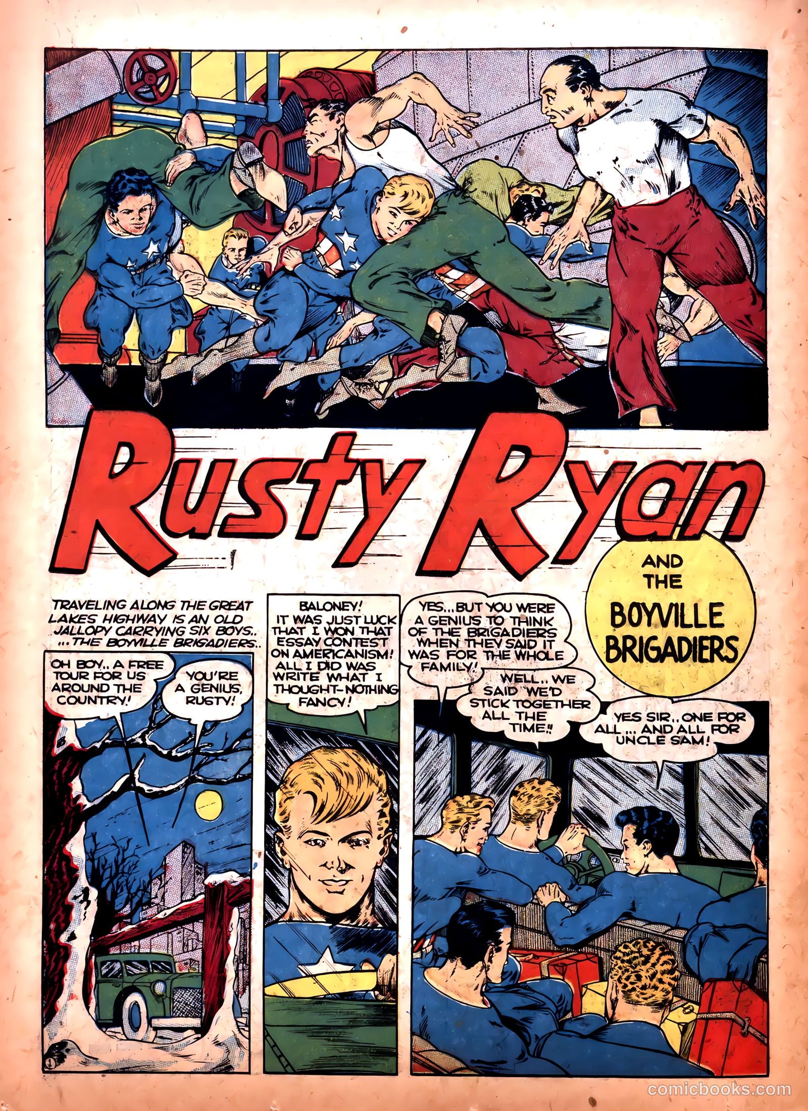 Feature Comics #51 — page 54 of 68