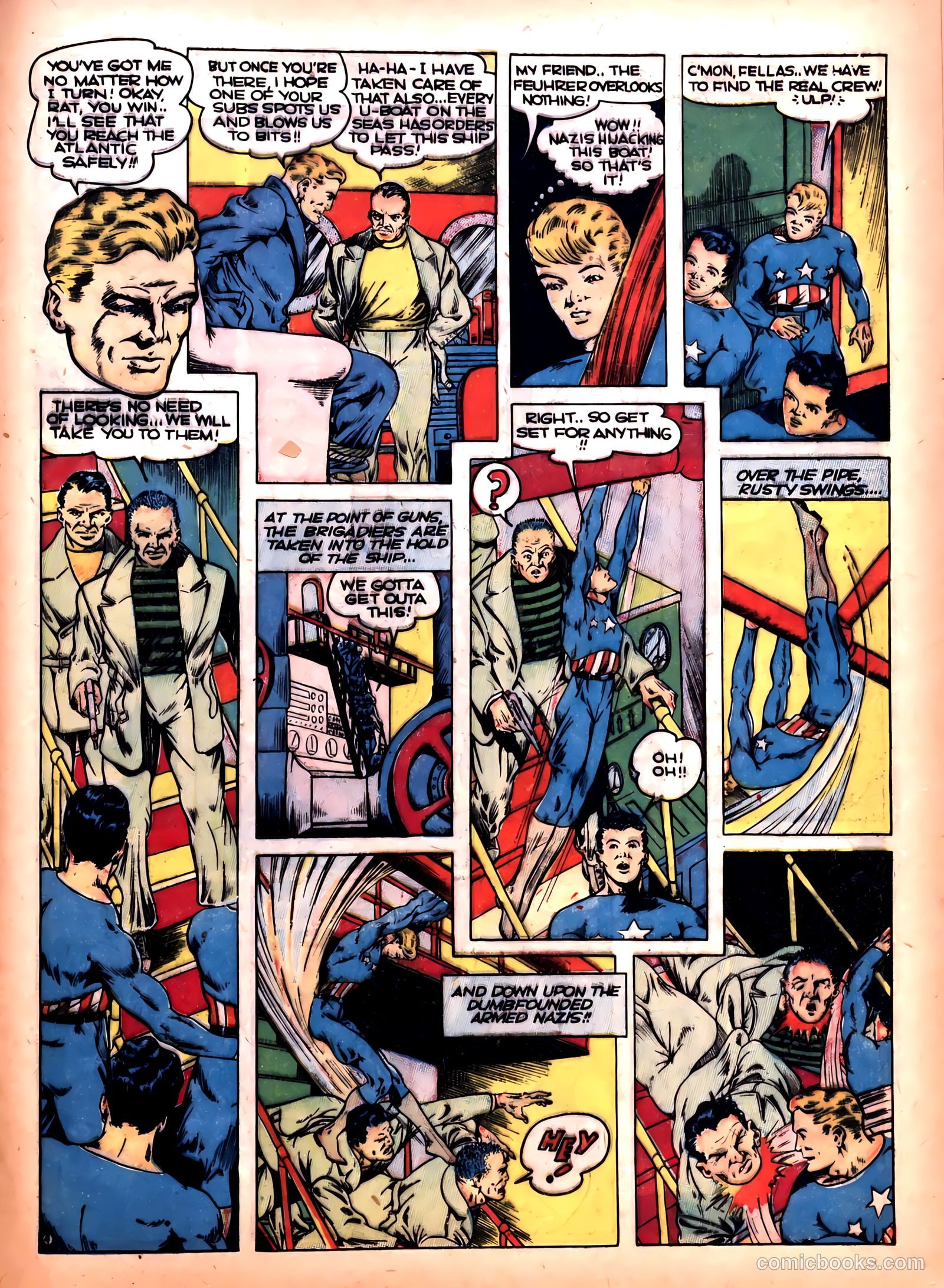 Feature Comics #51 — page 57 of 68