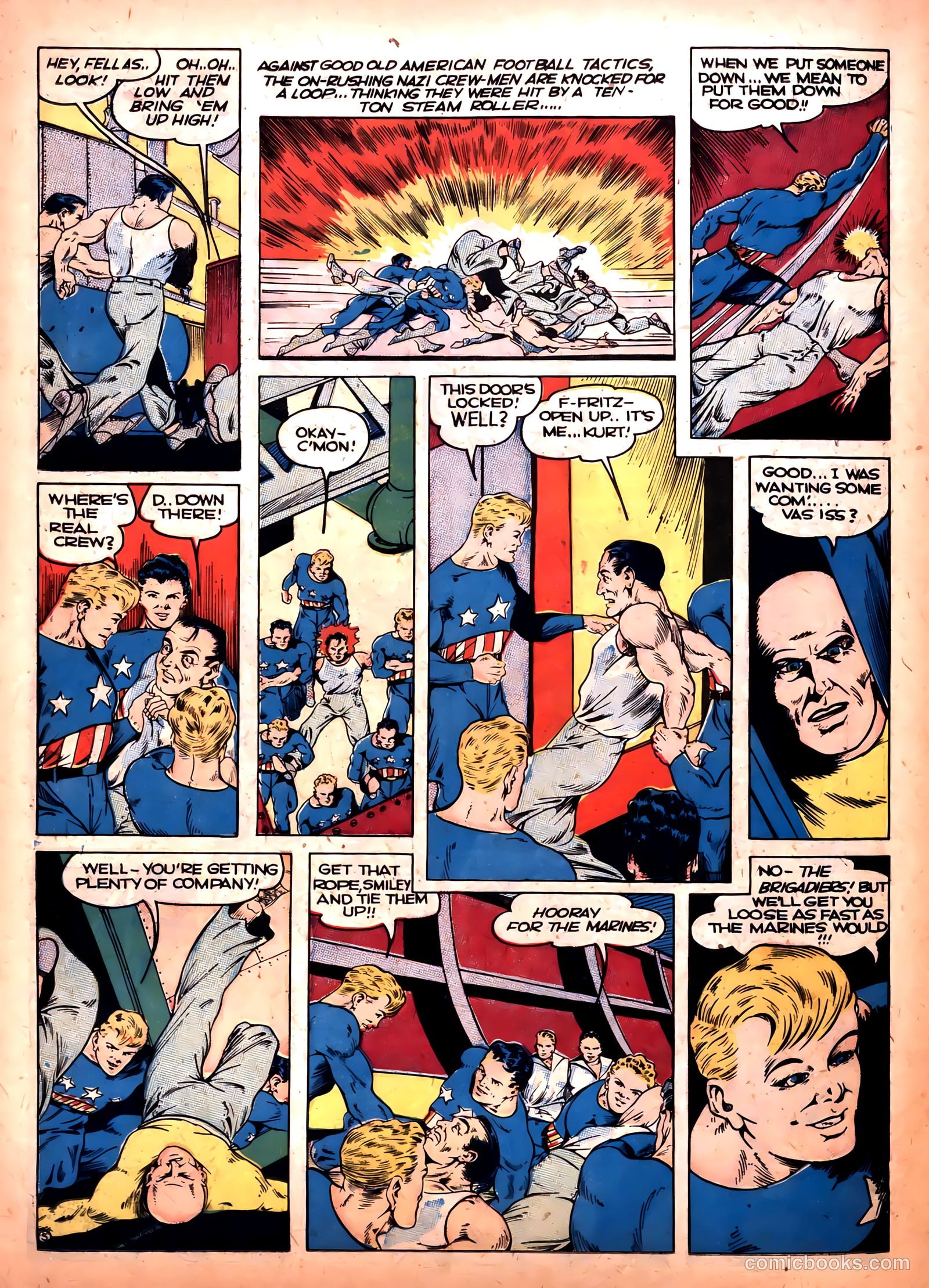 Feature Comics #51 — page 58 of 68