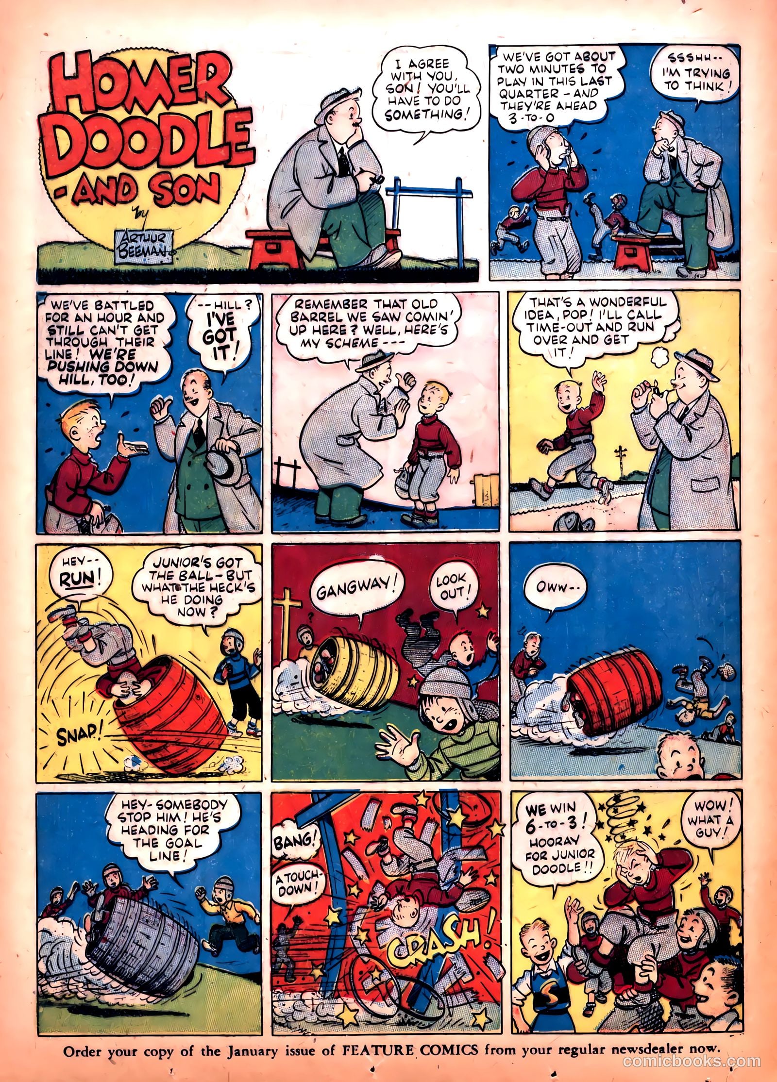 Feature Comics #51 — page 60 of 68