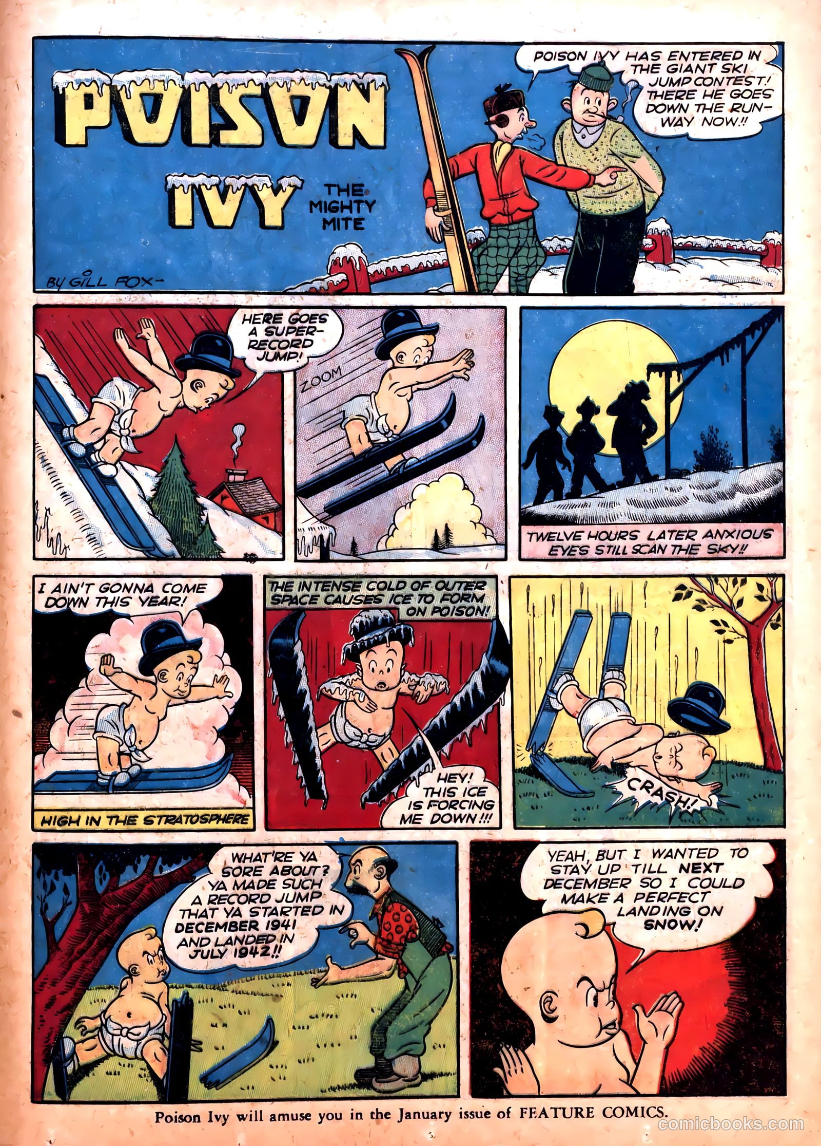 Feature Comics #51 — page 61 of 68