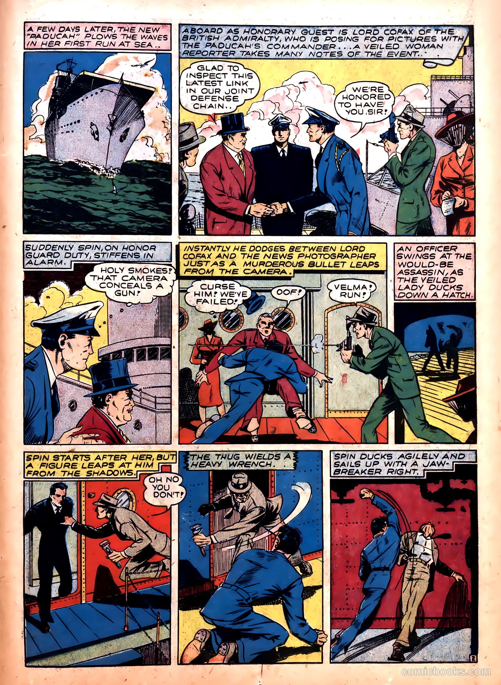 Feature Comics #51 — page 63 of 68