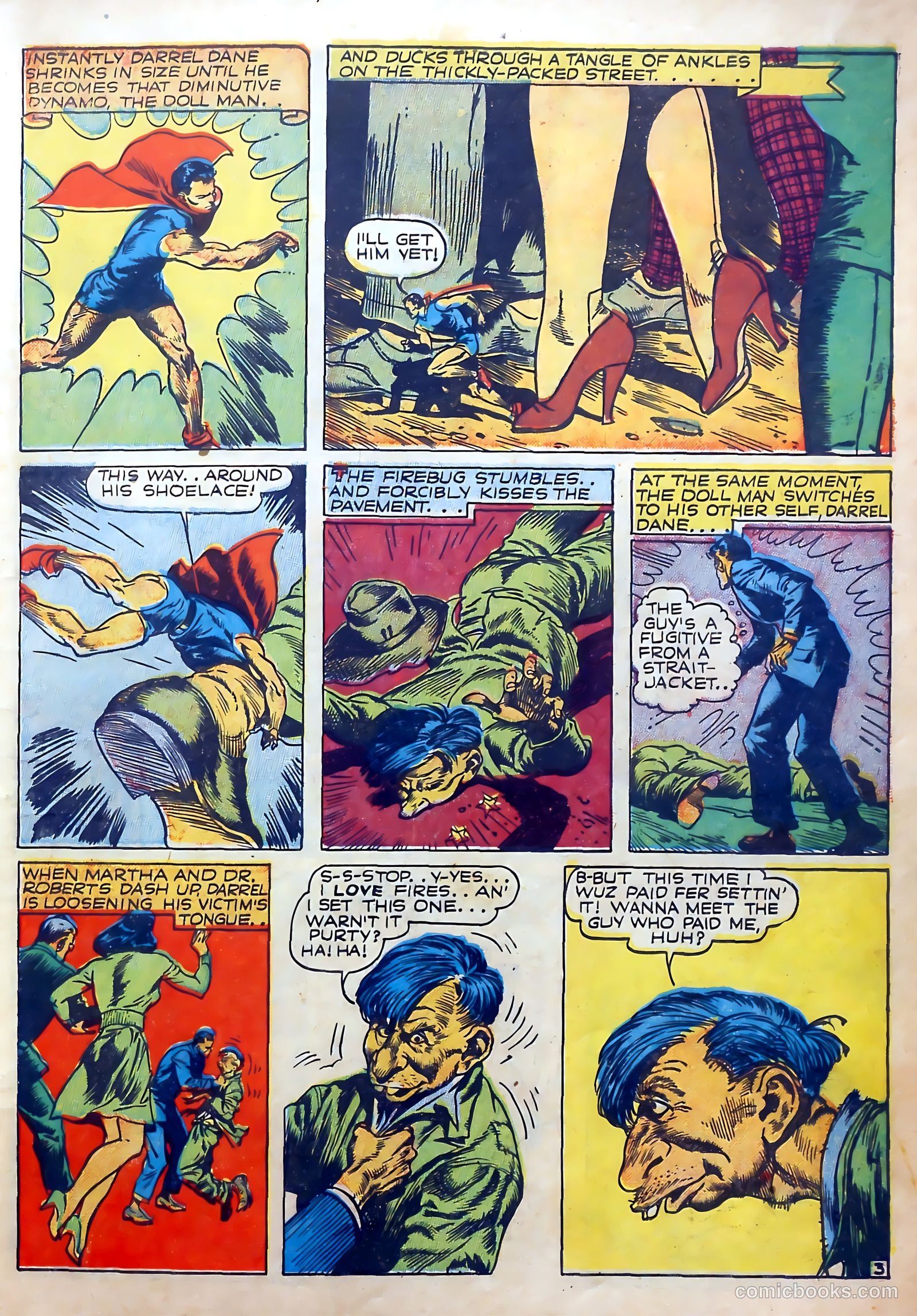 Feature Comics #52 — page 5 of 68