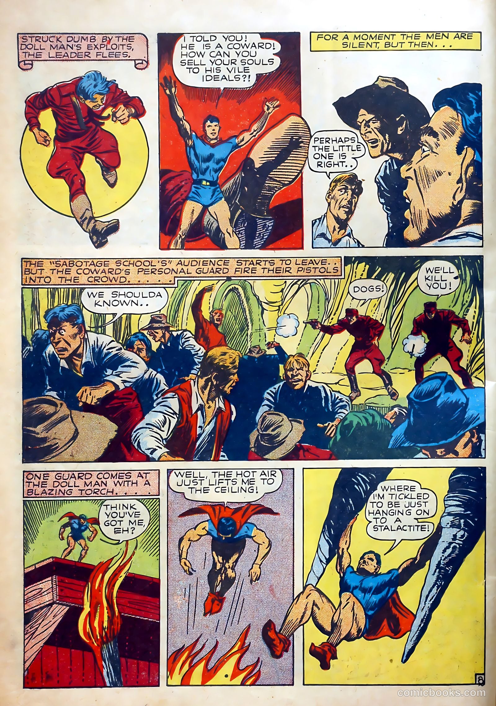 Feature Comics #52 — page 10 of 68