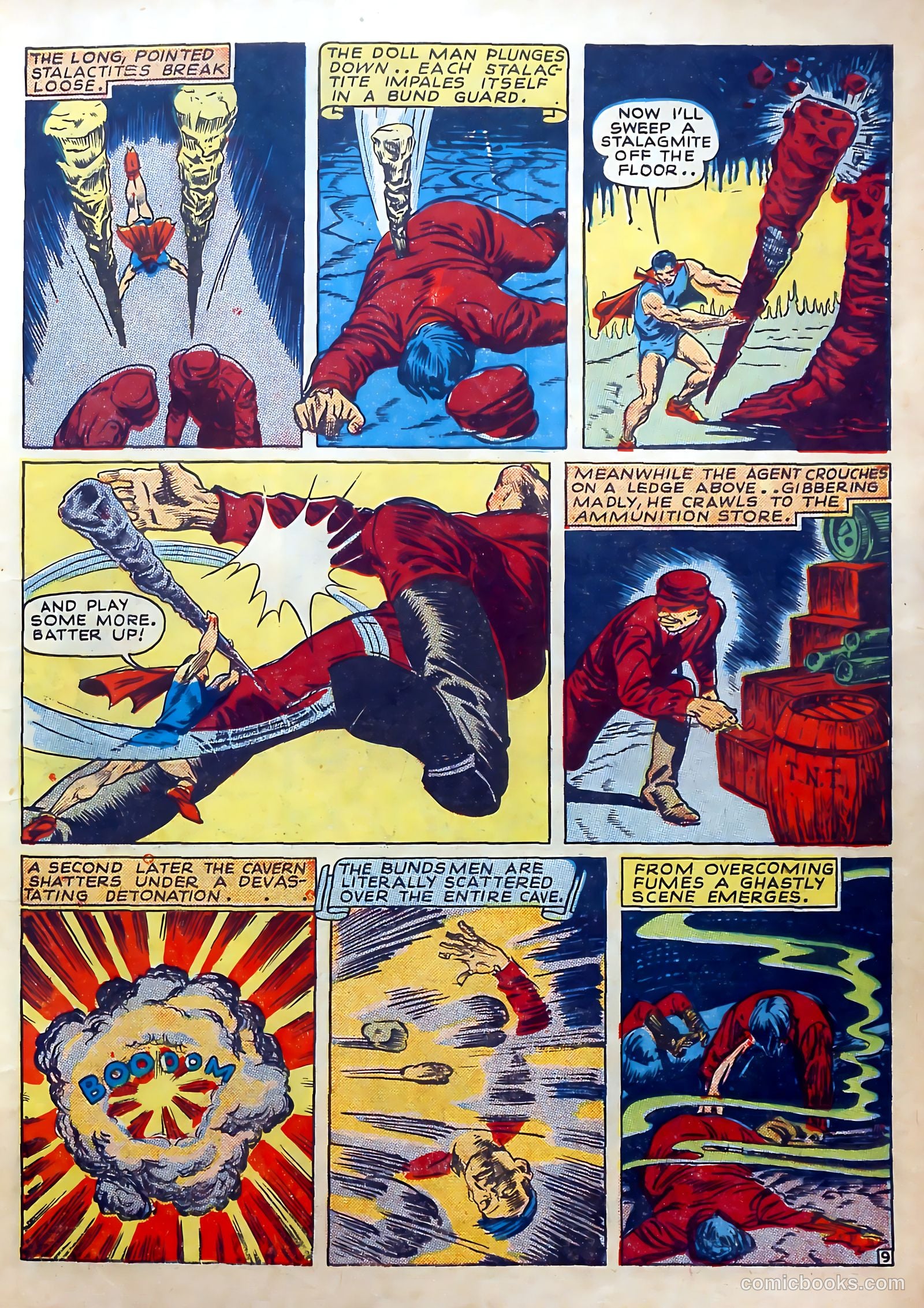 Feature Comics #52 — page 11 of 68