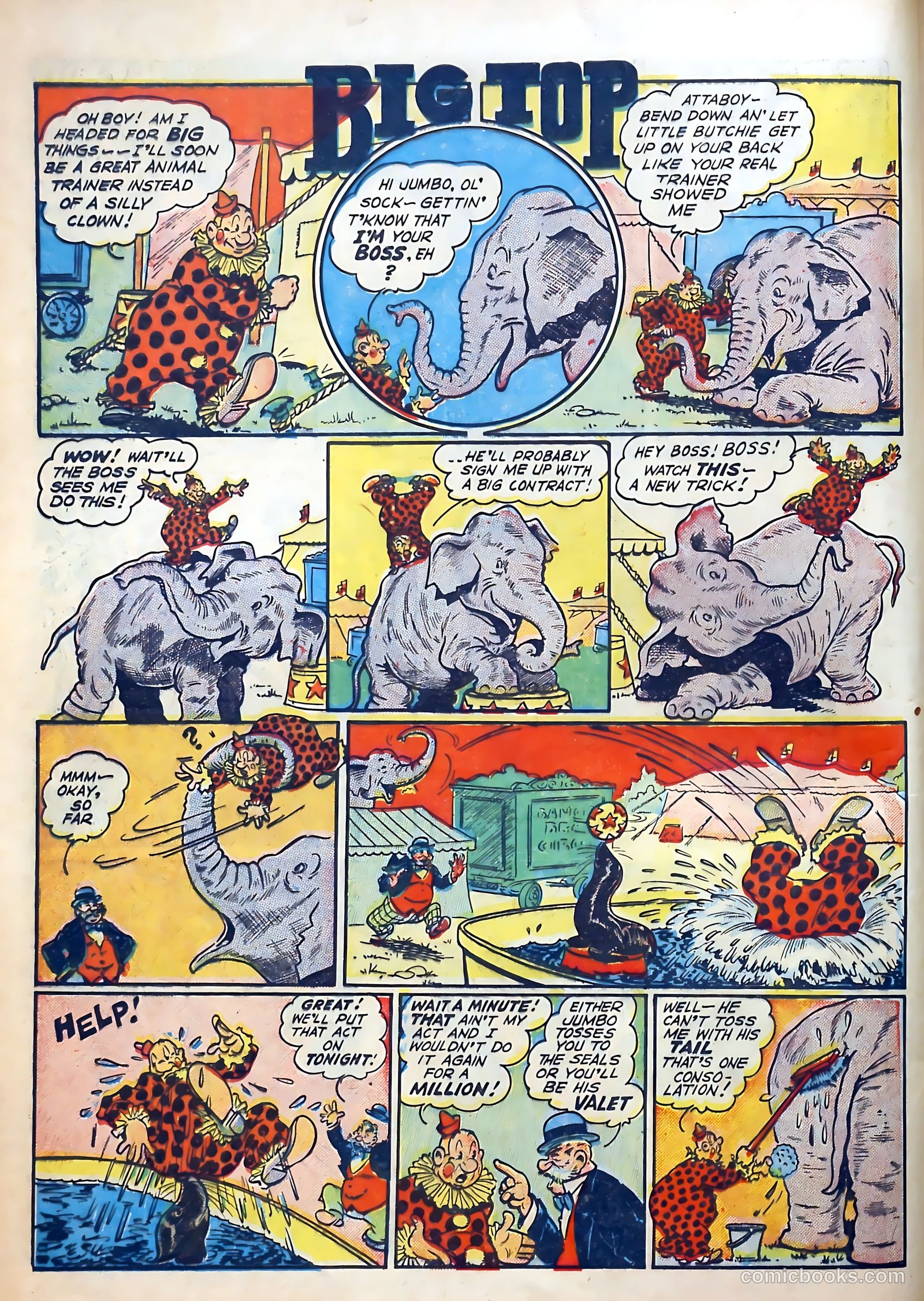 Feature Comics #52 — page 14 of 68