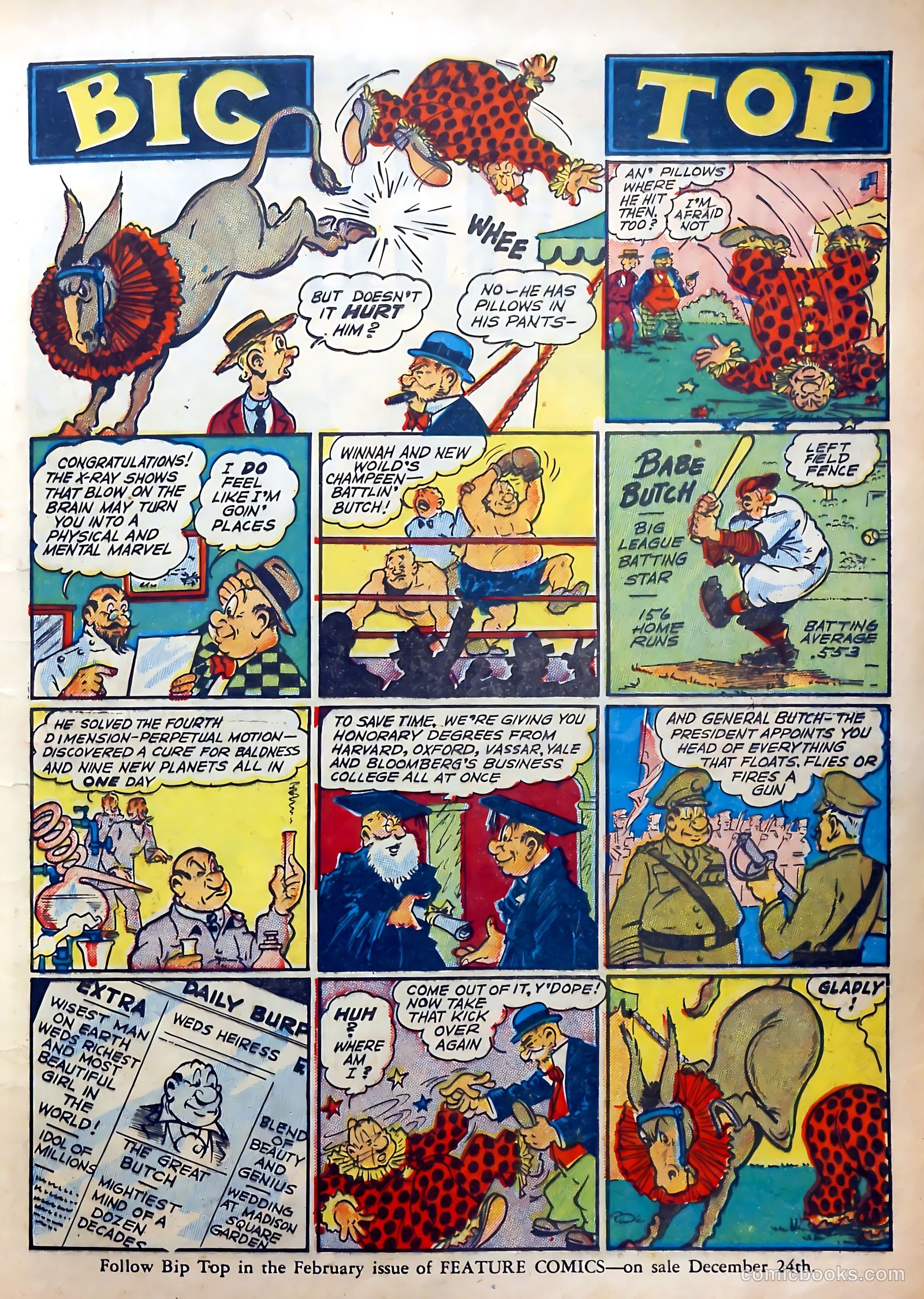 Feature Comics #52 — page 15 of 68
