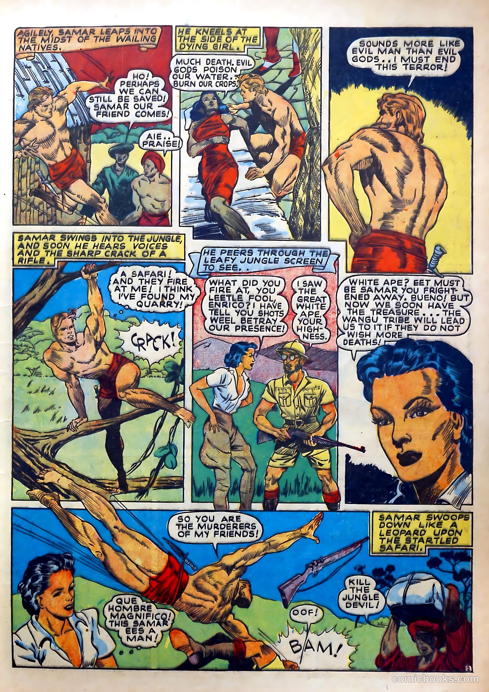 Feature Comics #52 — page 17 of 68