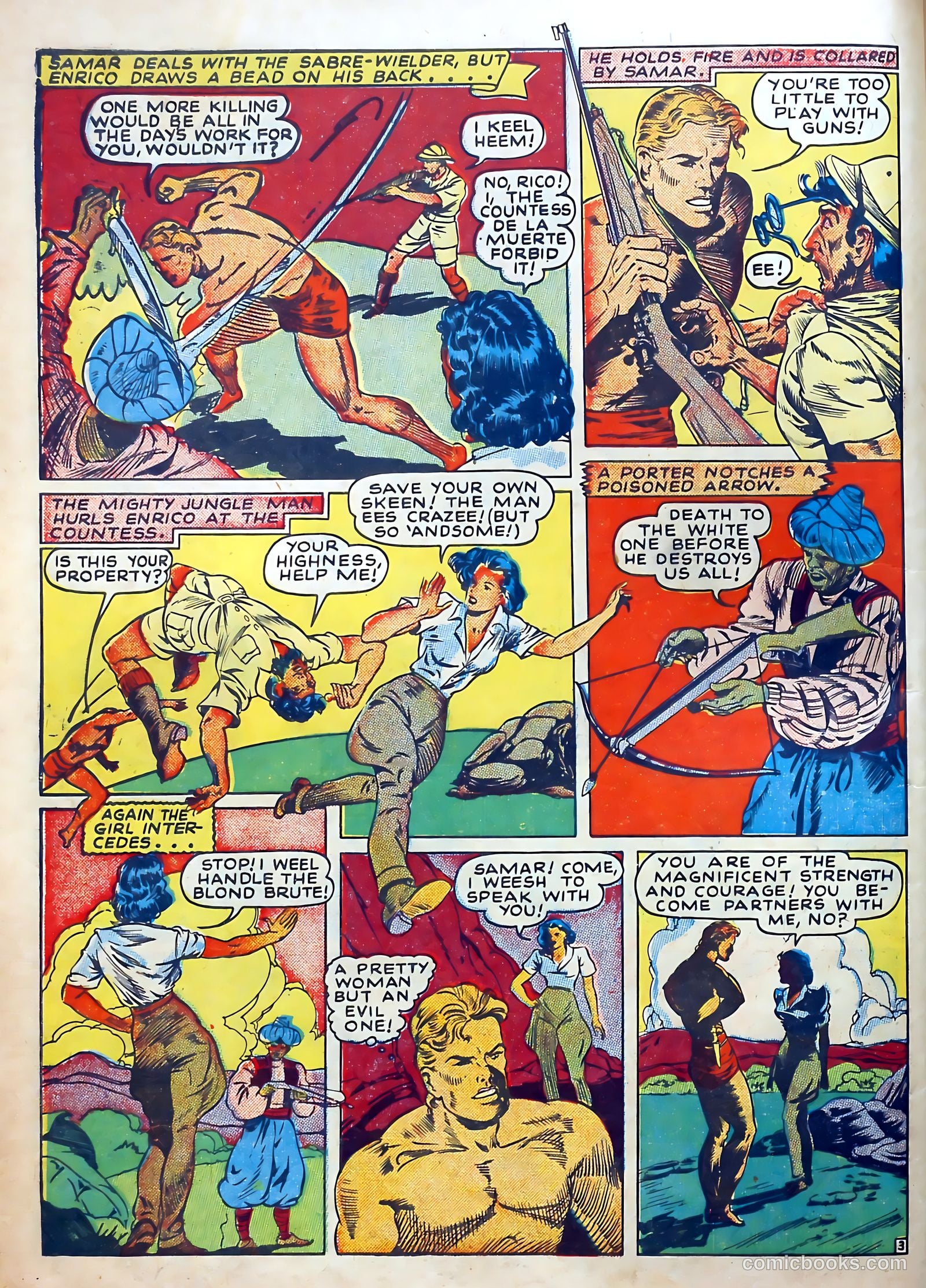 Feature Comics #52 — page 18 of 68