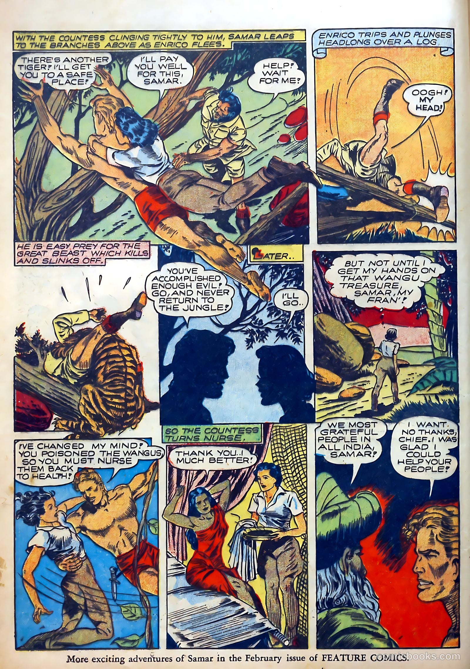 Feature Comics #52 — page 20 of 68