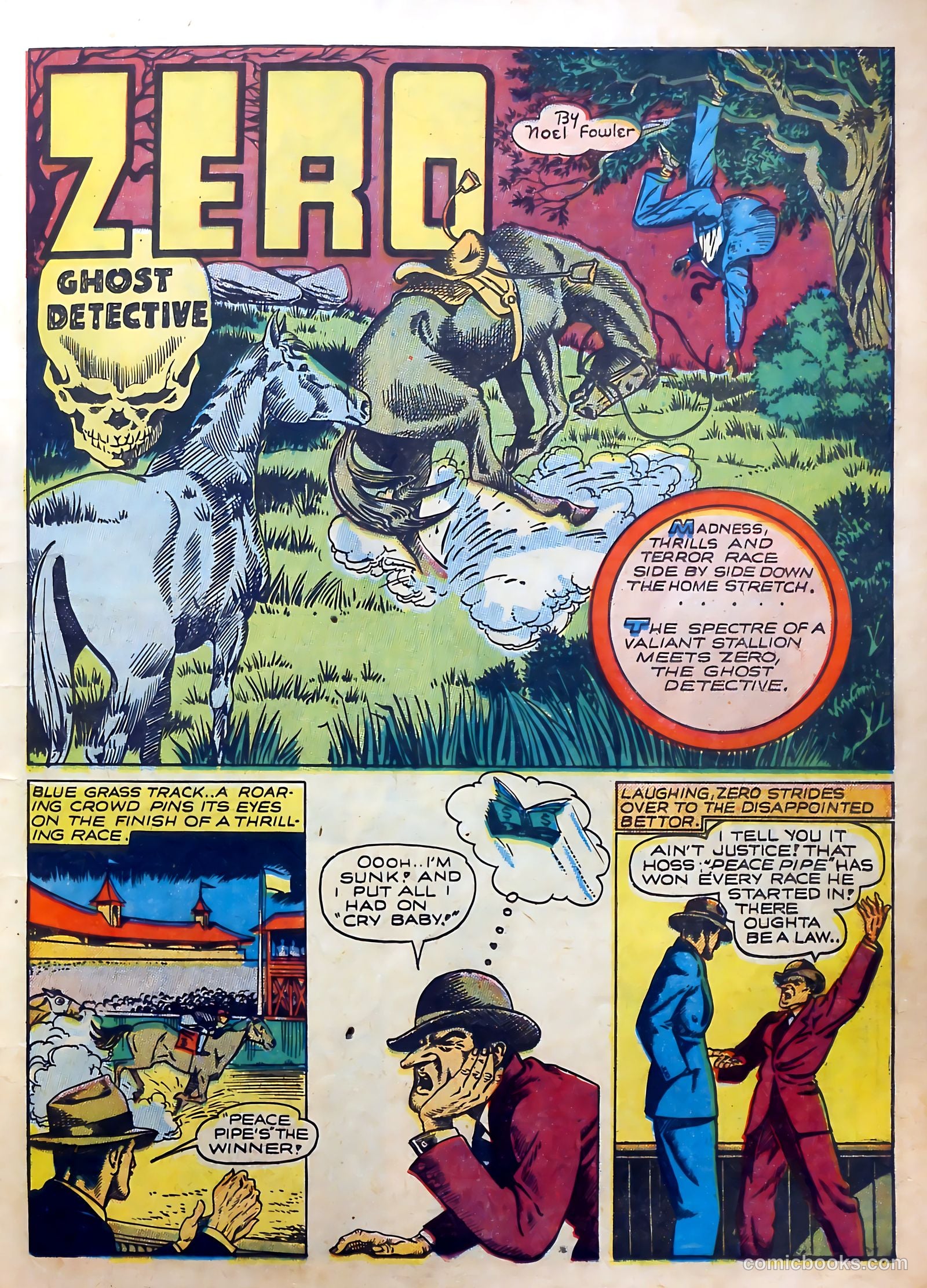 Feature Comics #52 — page 21 of 68