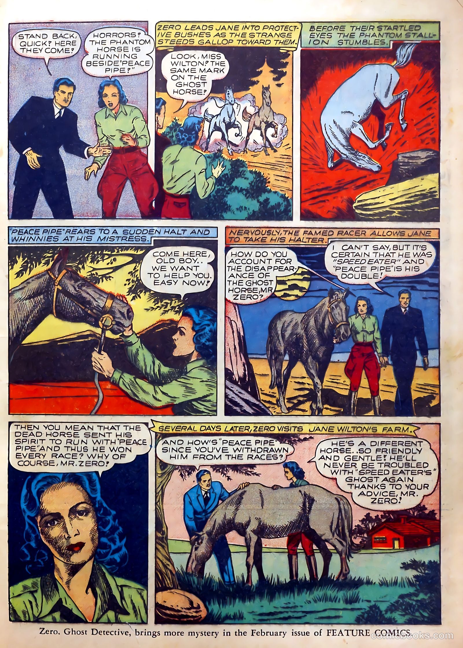 Feature Comics #52 — page 25 of 68