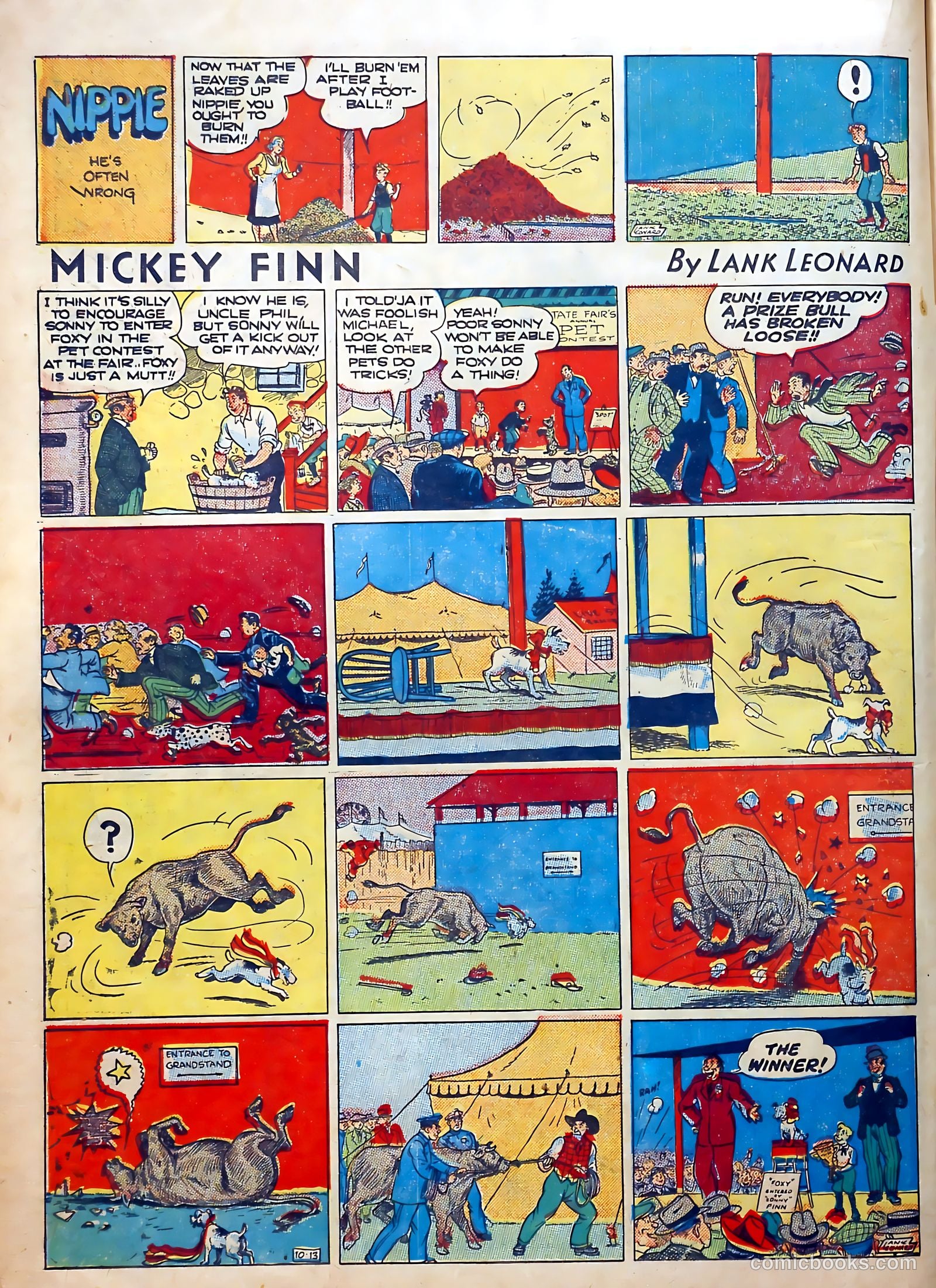 Feature Comics #52 — page 26 of 68