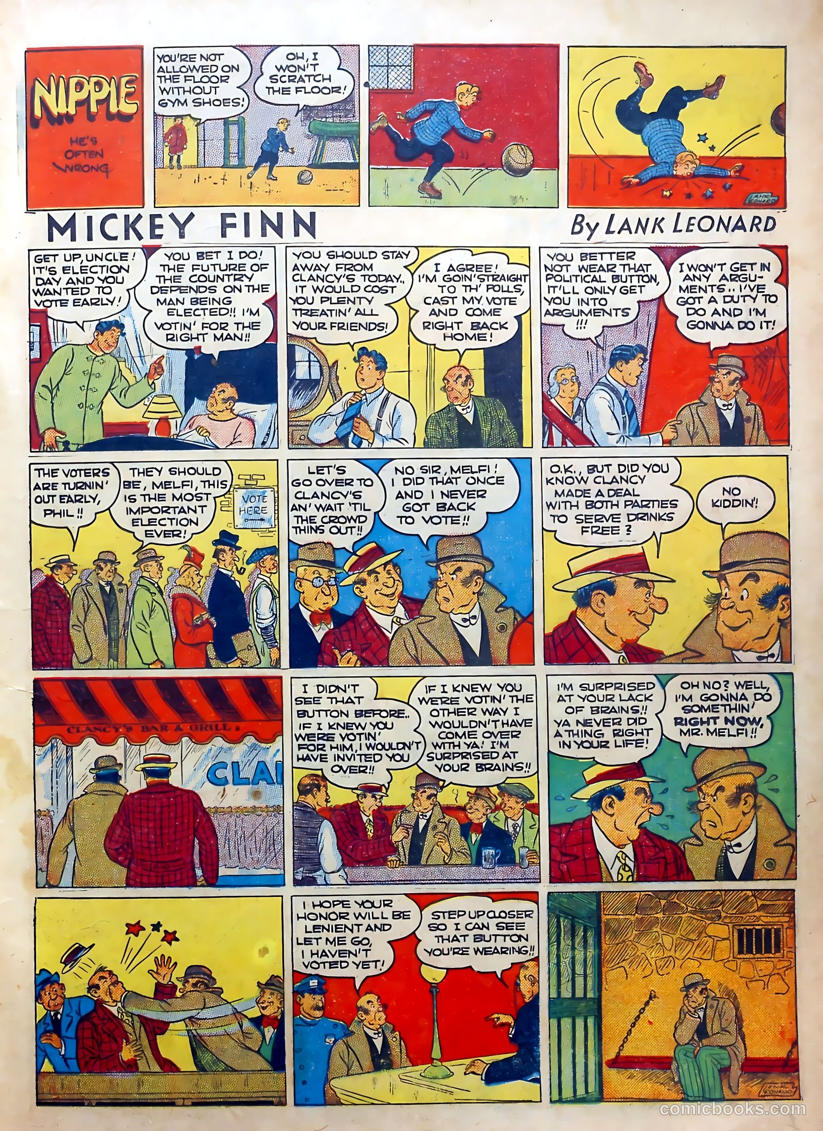 Feature Comics #52 — page 27 of 68