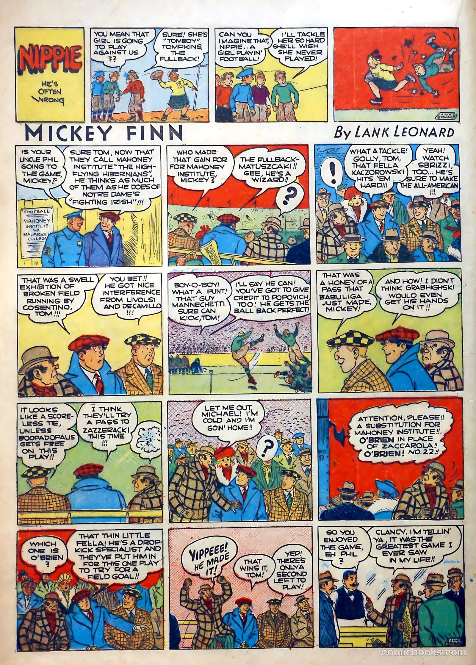 Feature Comics #52 — page 28 of 68