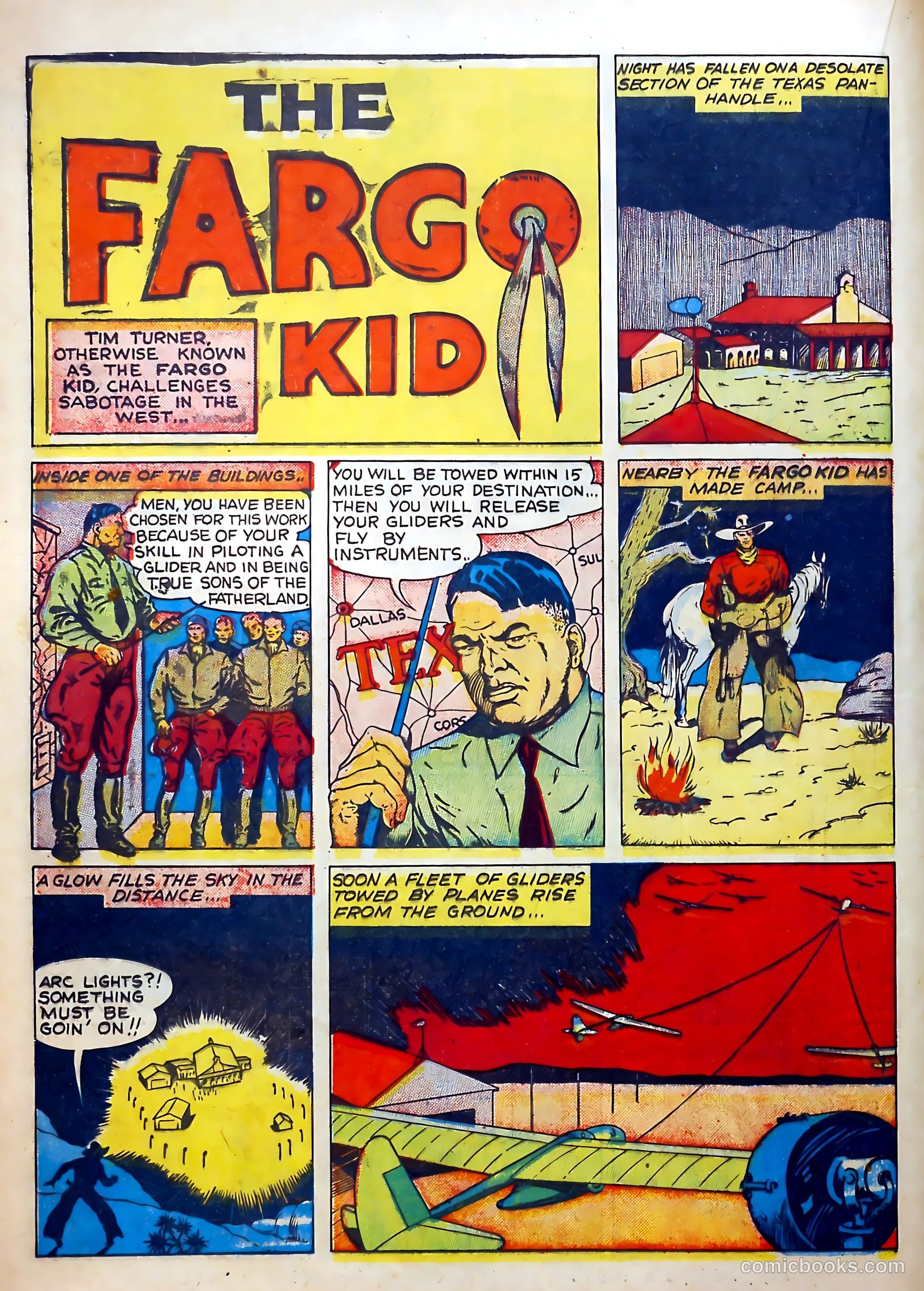 Feature Comics #52 — page 30 of 68