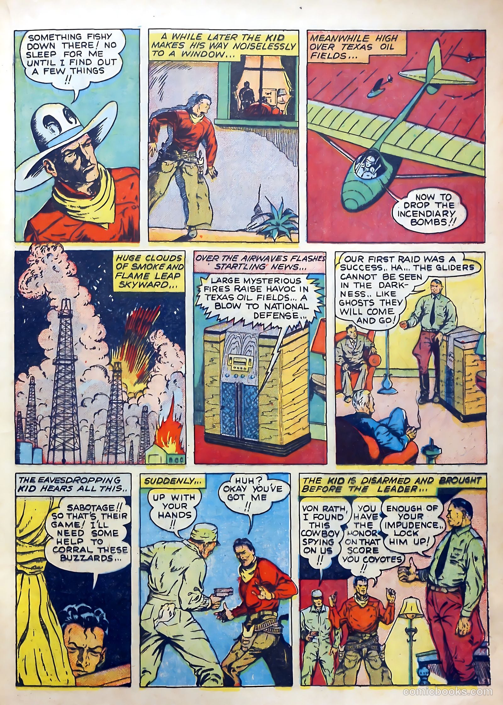 Feature Comics #52 — page 31 of 68