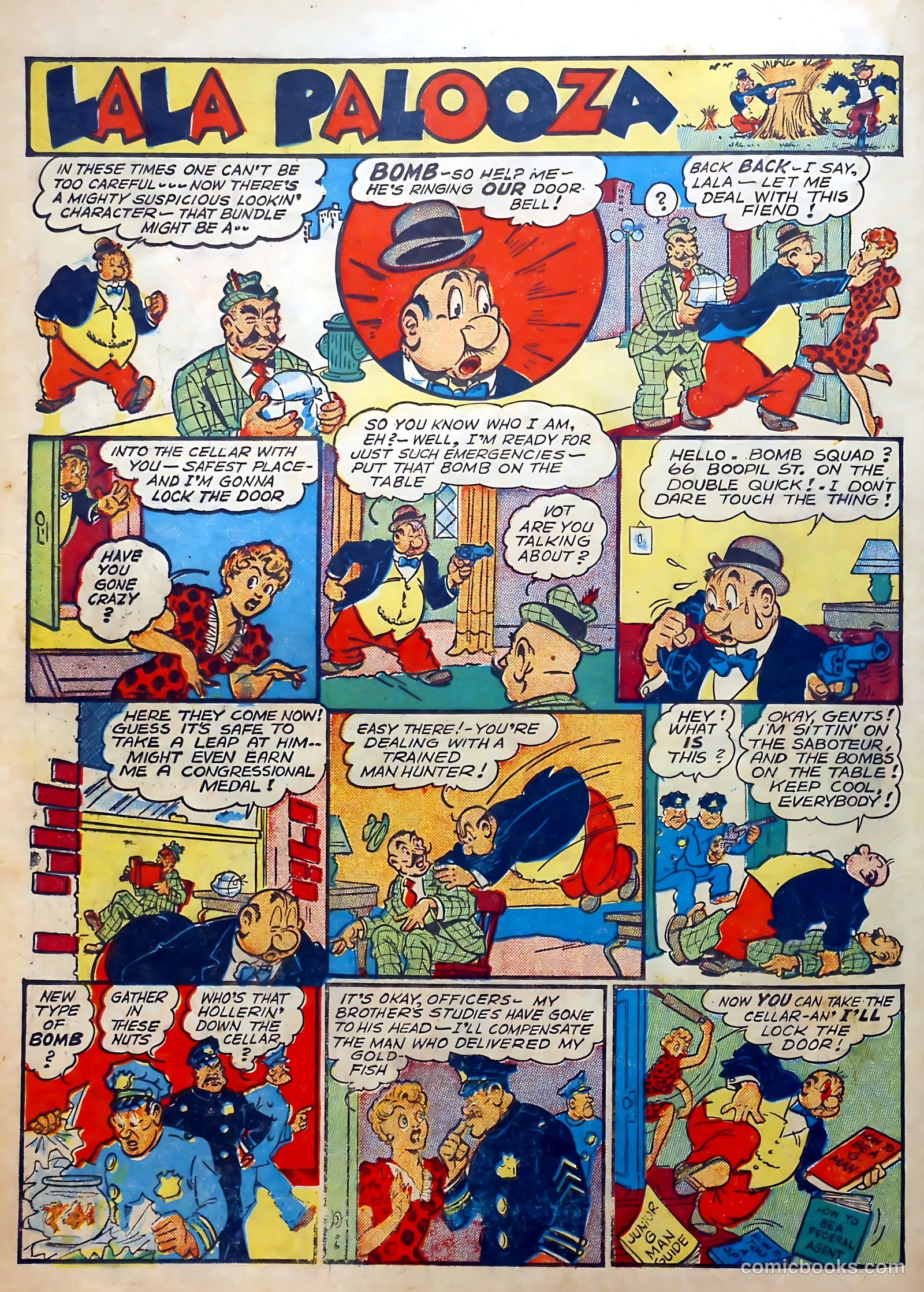 Feature Comics #52 — page 34 of 68