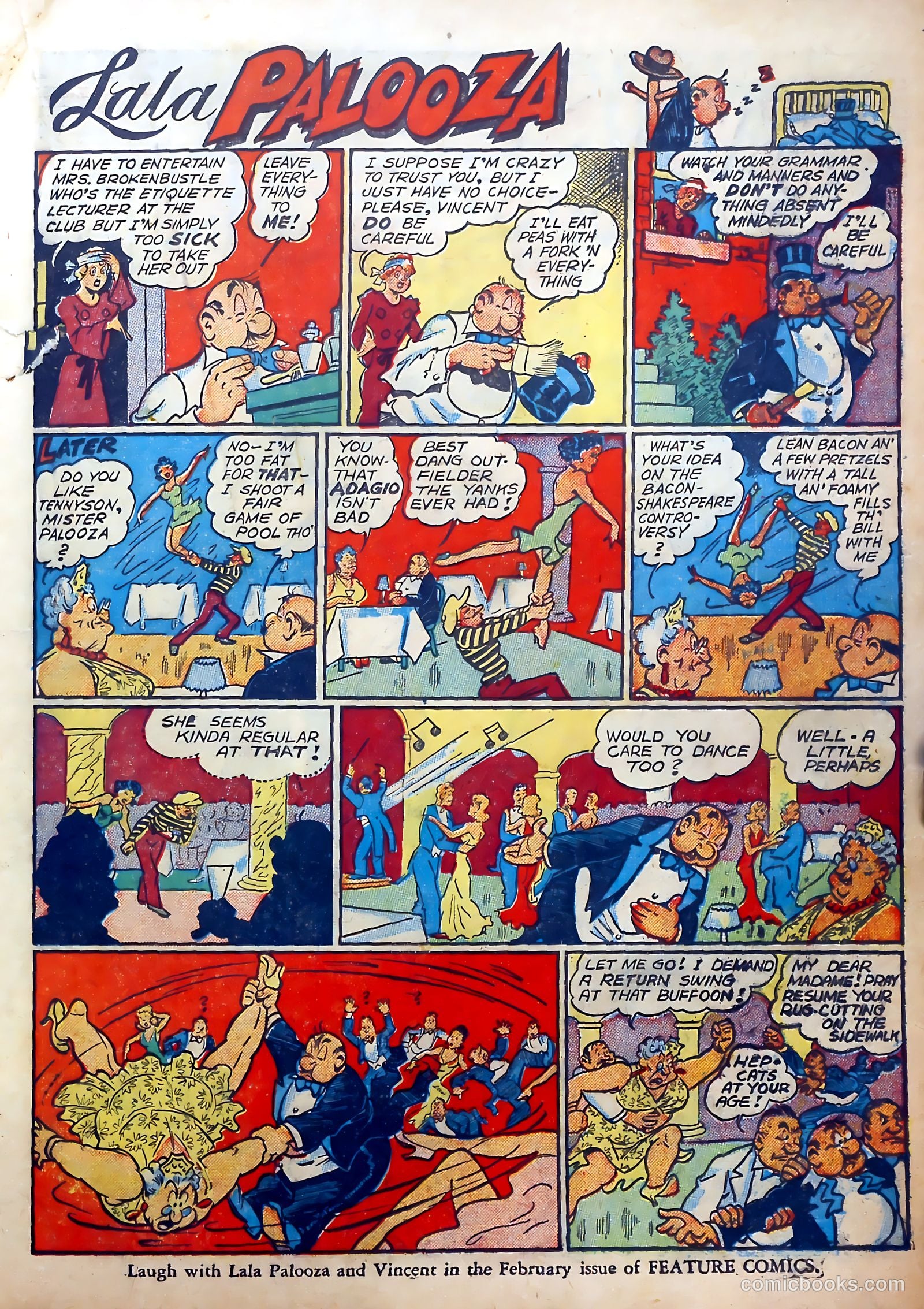 Feature Comics #52 — page 35 of 68