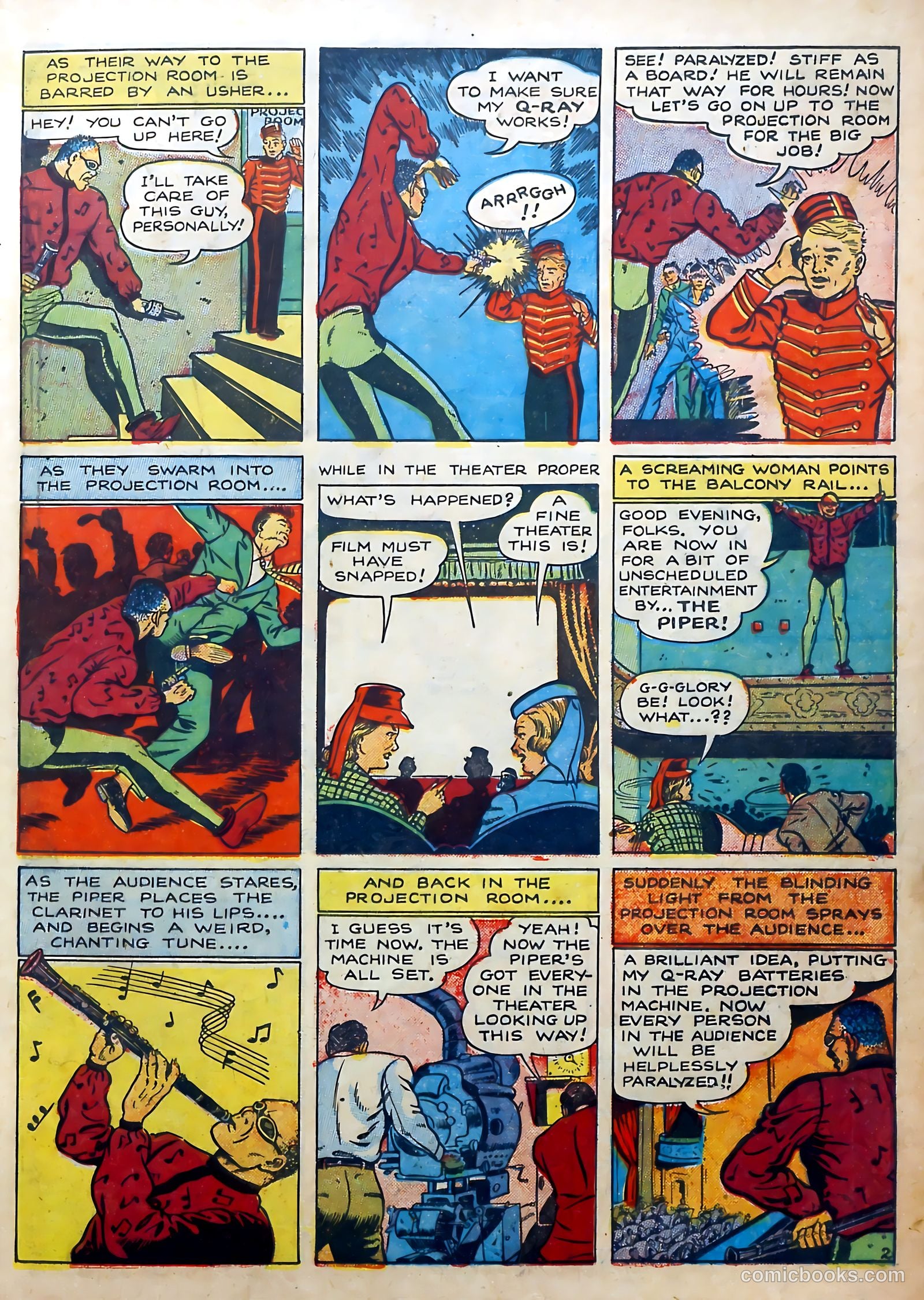 Feature Comics #52 — page 37 of 68