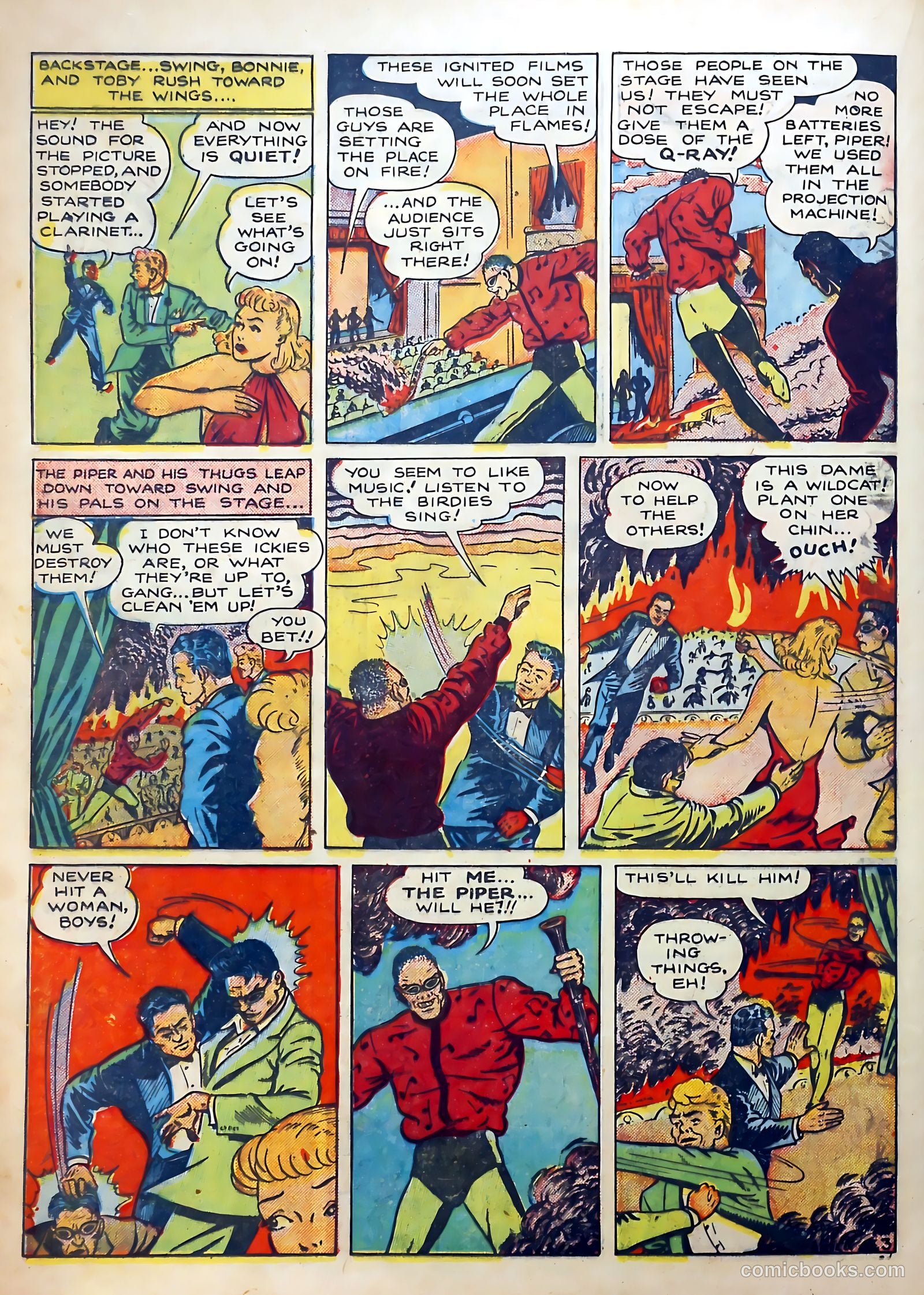 Feature Comics #52 — page 38 of 68
